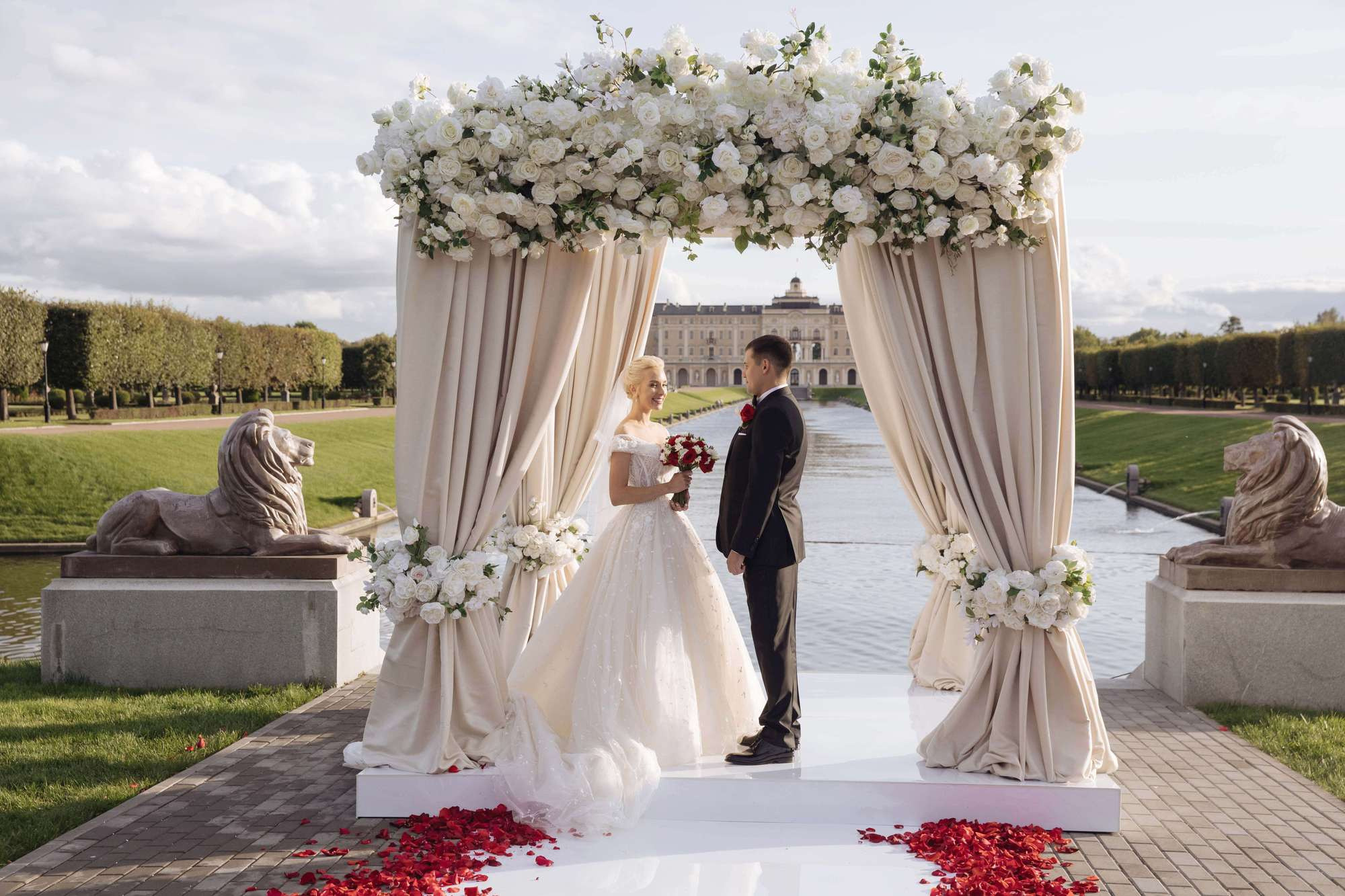 София и Андрей. Лиза Каражова