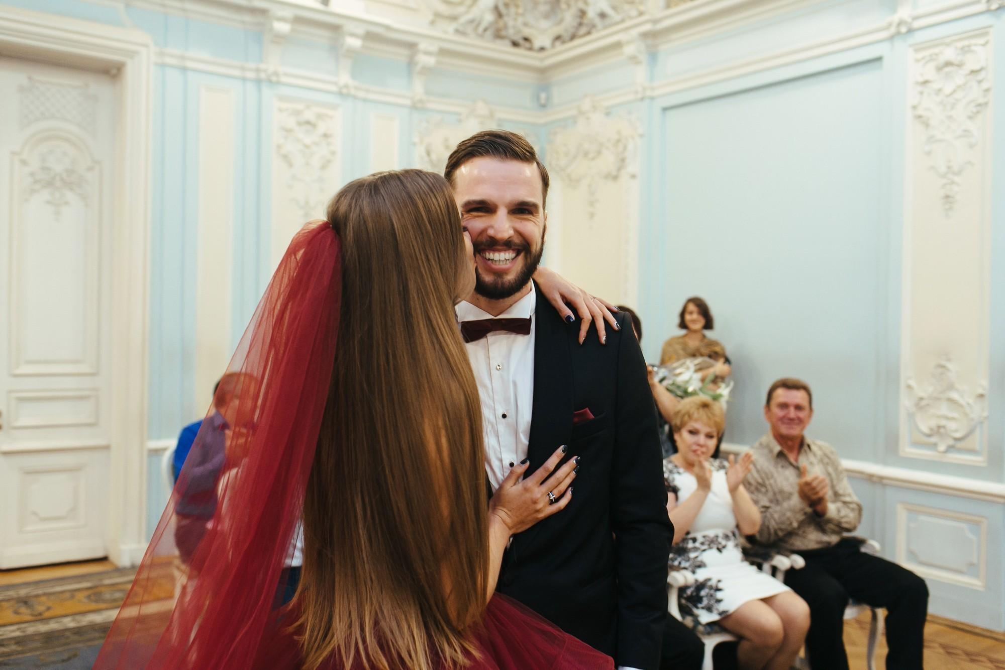 Радмилла и Даня. Лиза Каражова