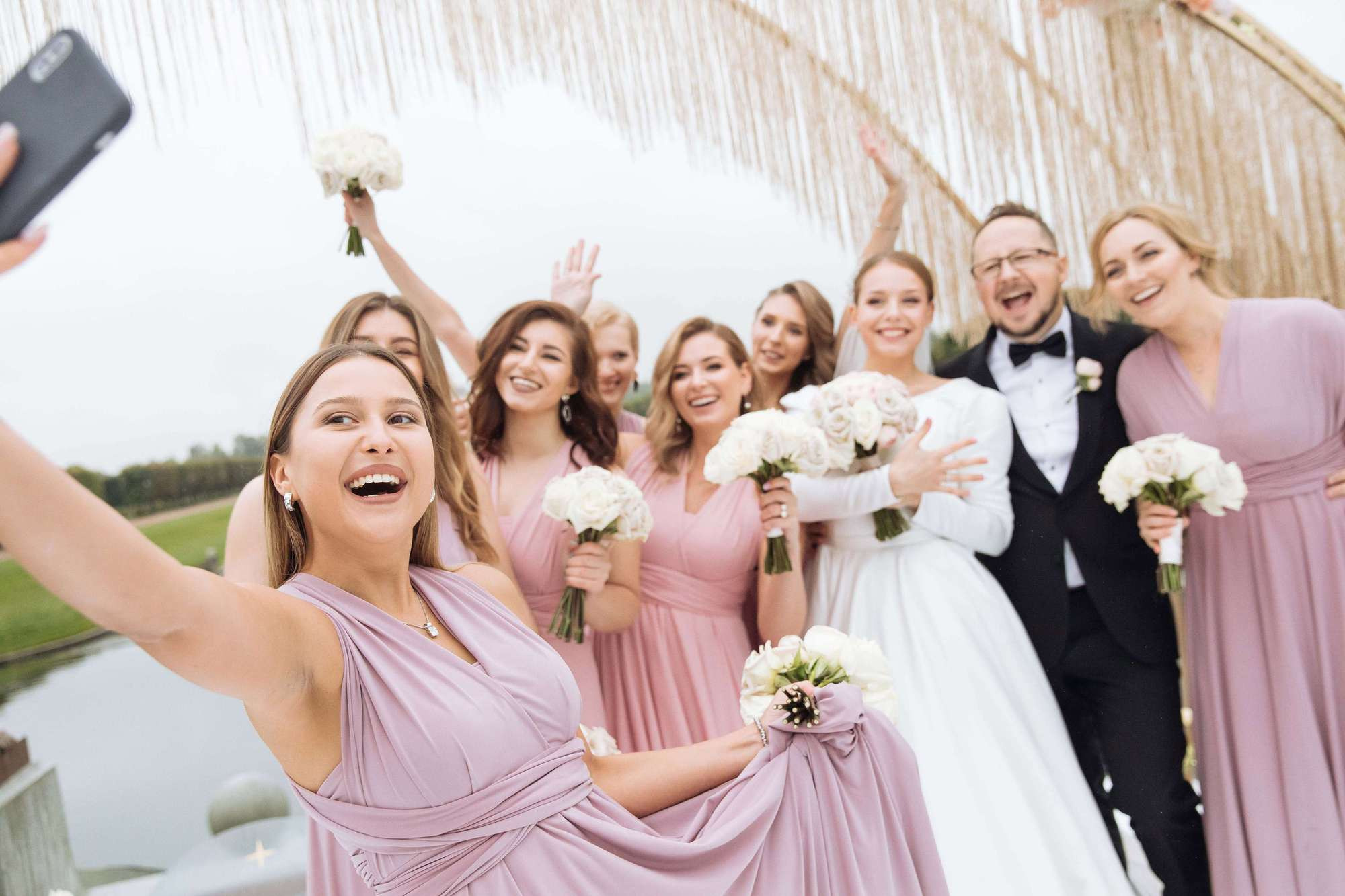 Анастасия и Дмитрий. Лиза Каражова