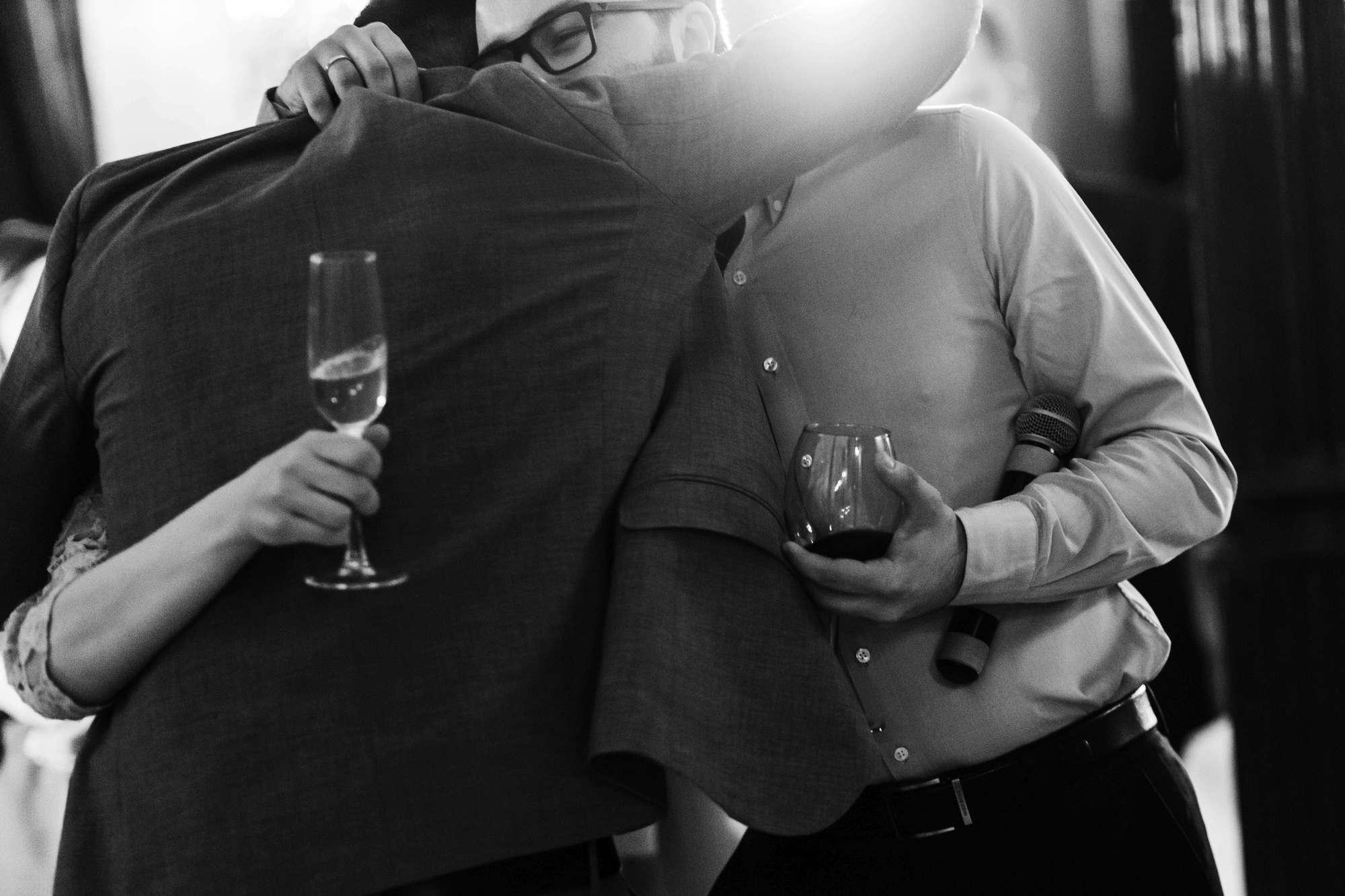 Анна и Дмитрий. Лиза Каражова