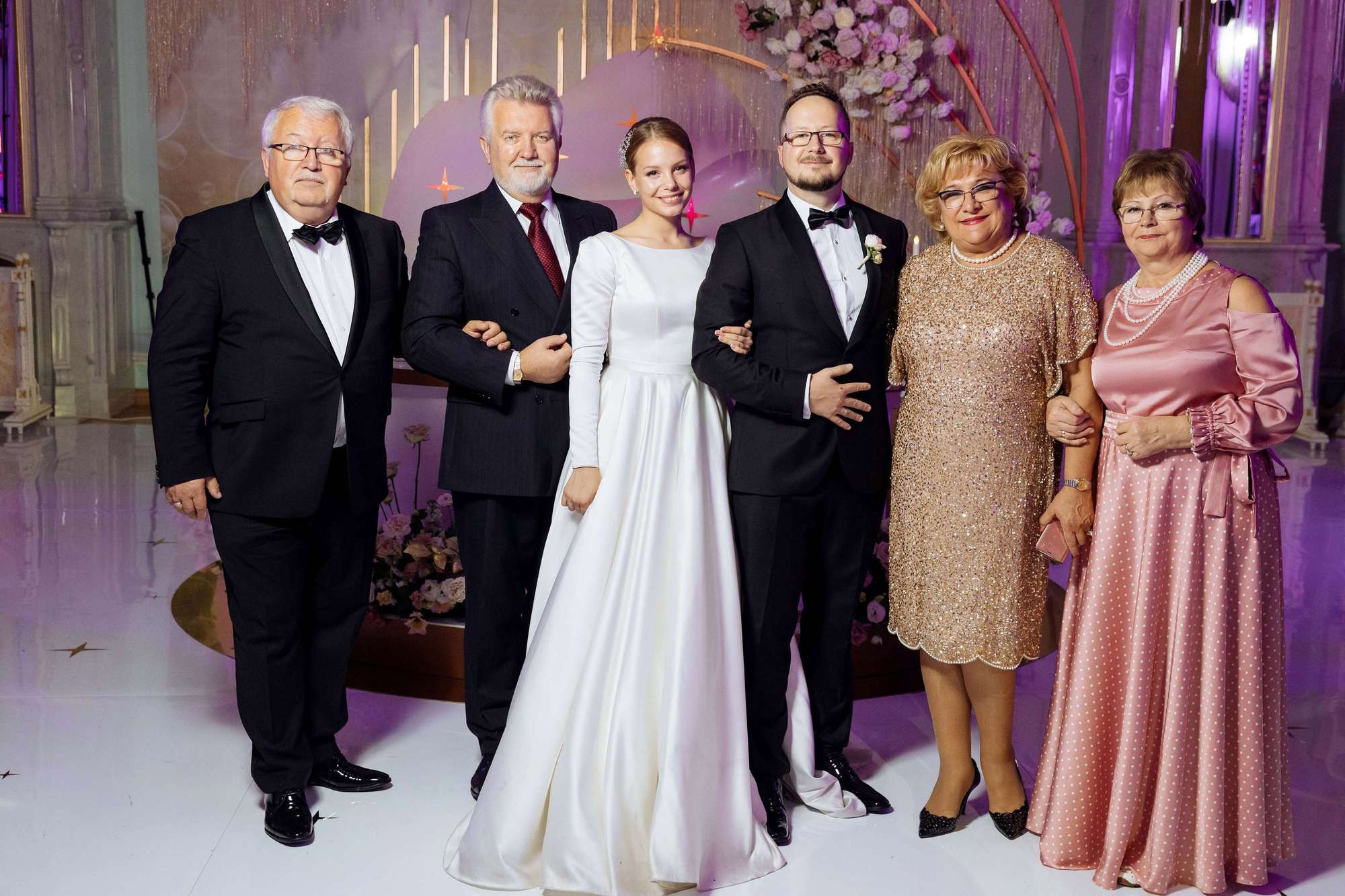 Анастасия и Дмитрий. Лиза Каражова