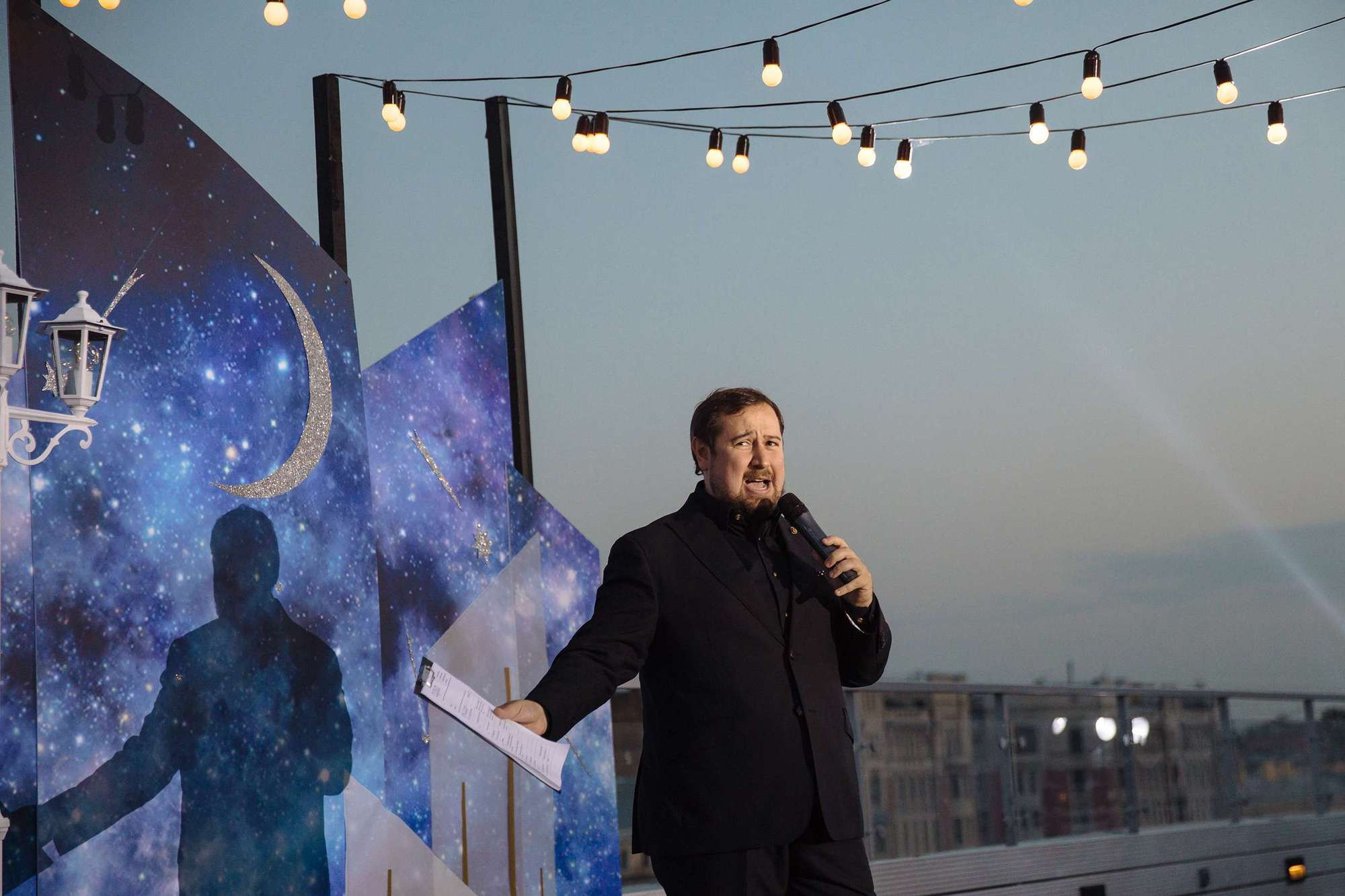 Даня и Олеся. Лиза Каражова