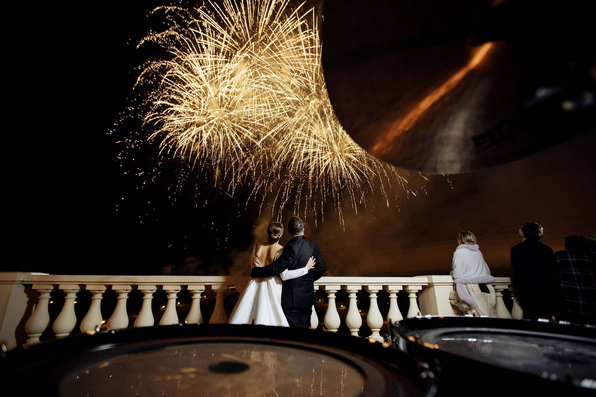 Анастасия и Дмитрий. Лиза Каражова