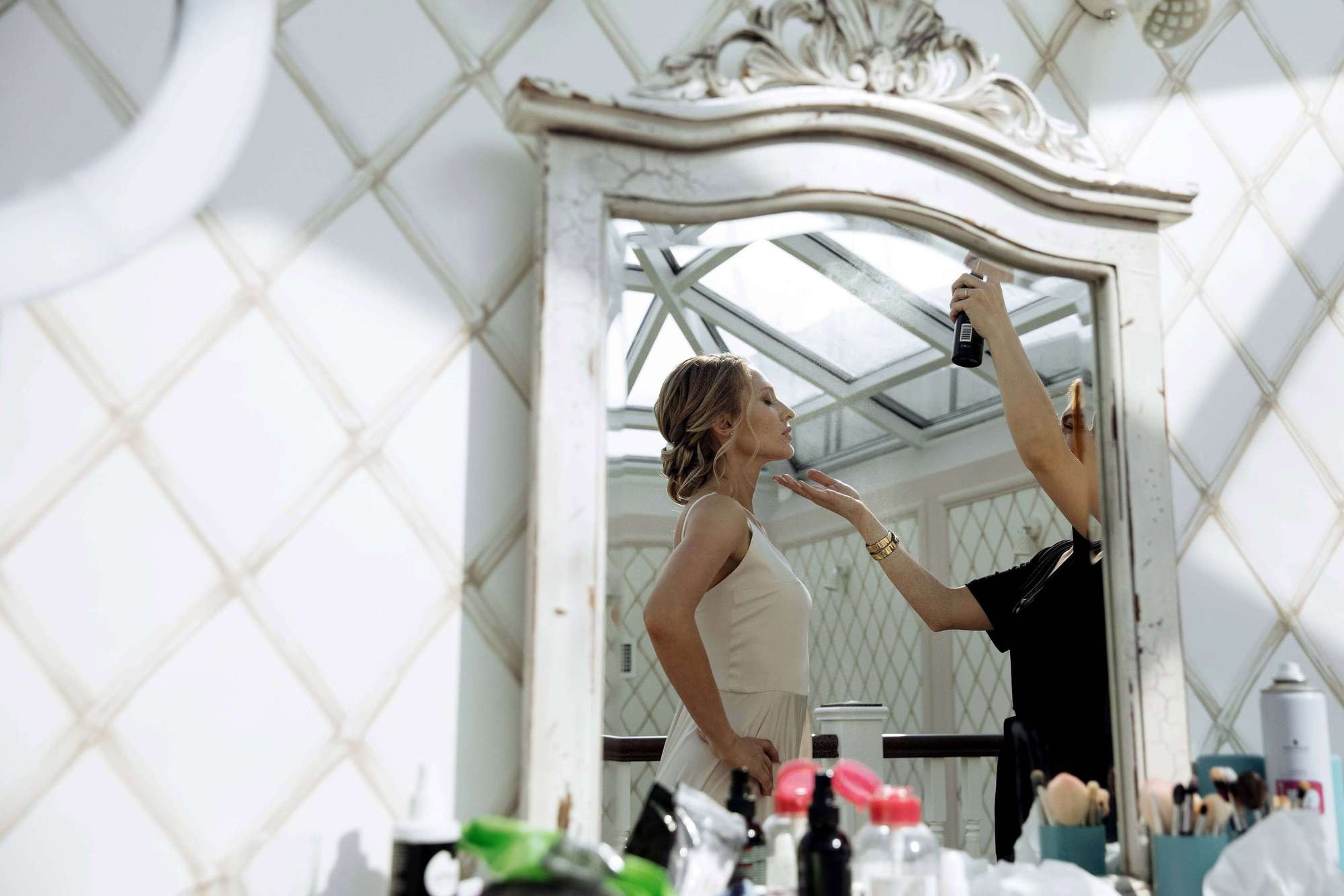 Настя и Вадим. Лиза Каражова