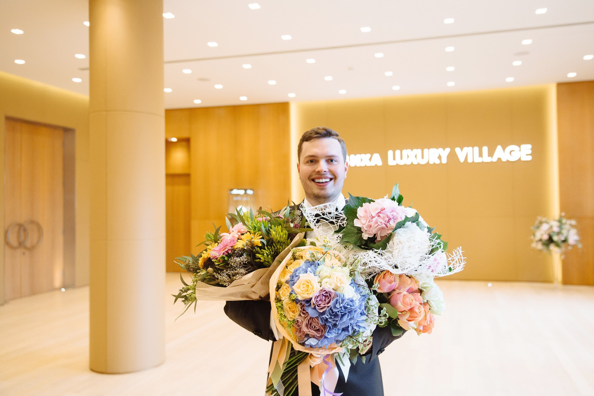 Даша и Артем (Москва). Лиза Каражова