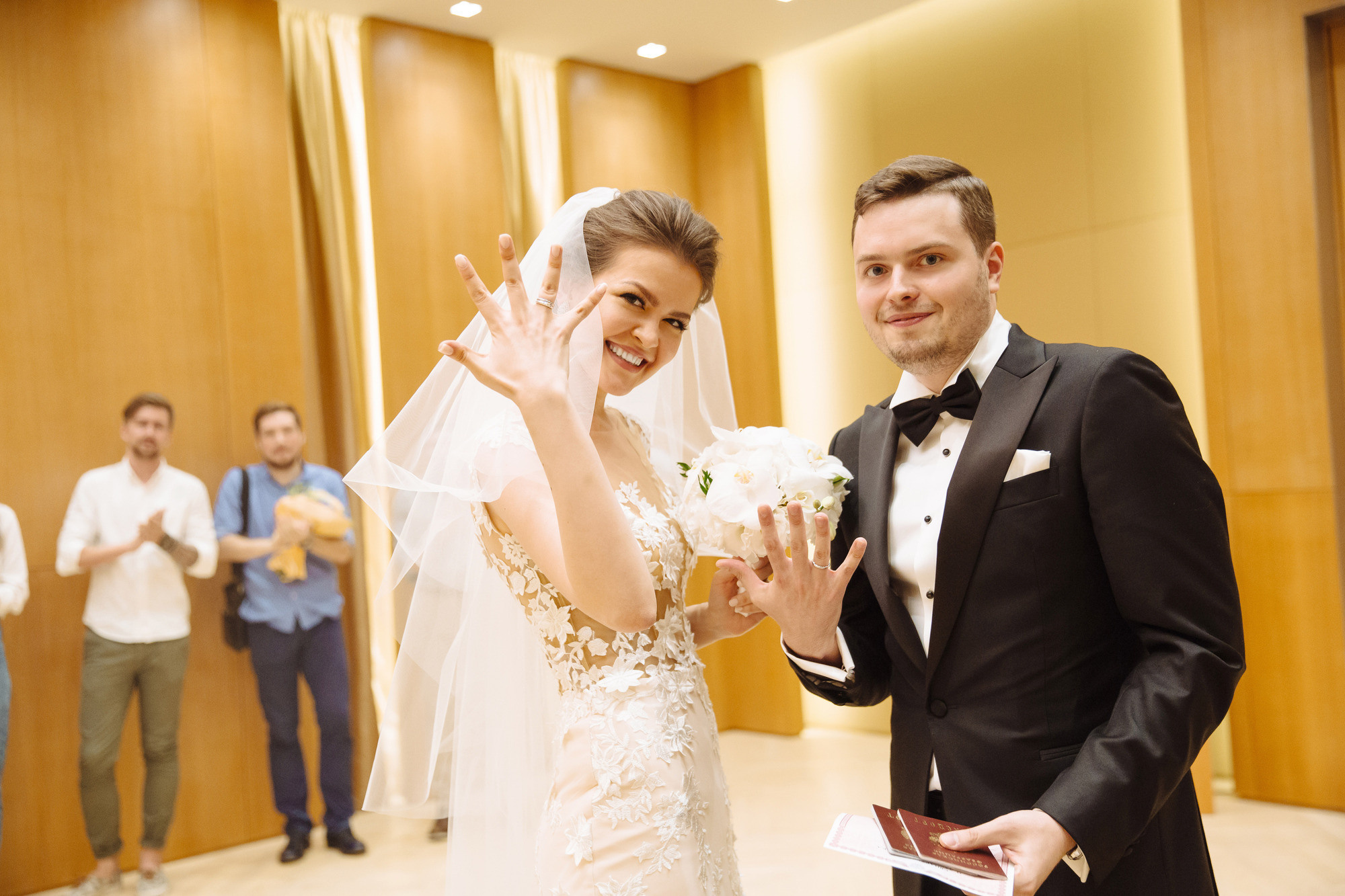 Даша и Артем (Москва). Лиза Каражова