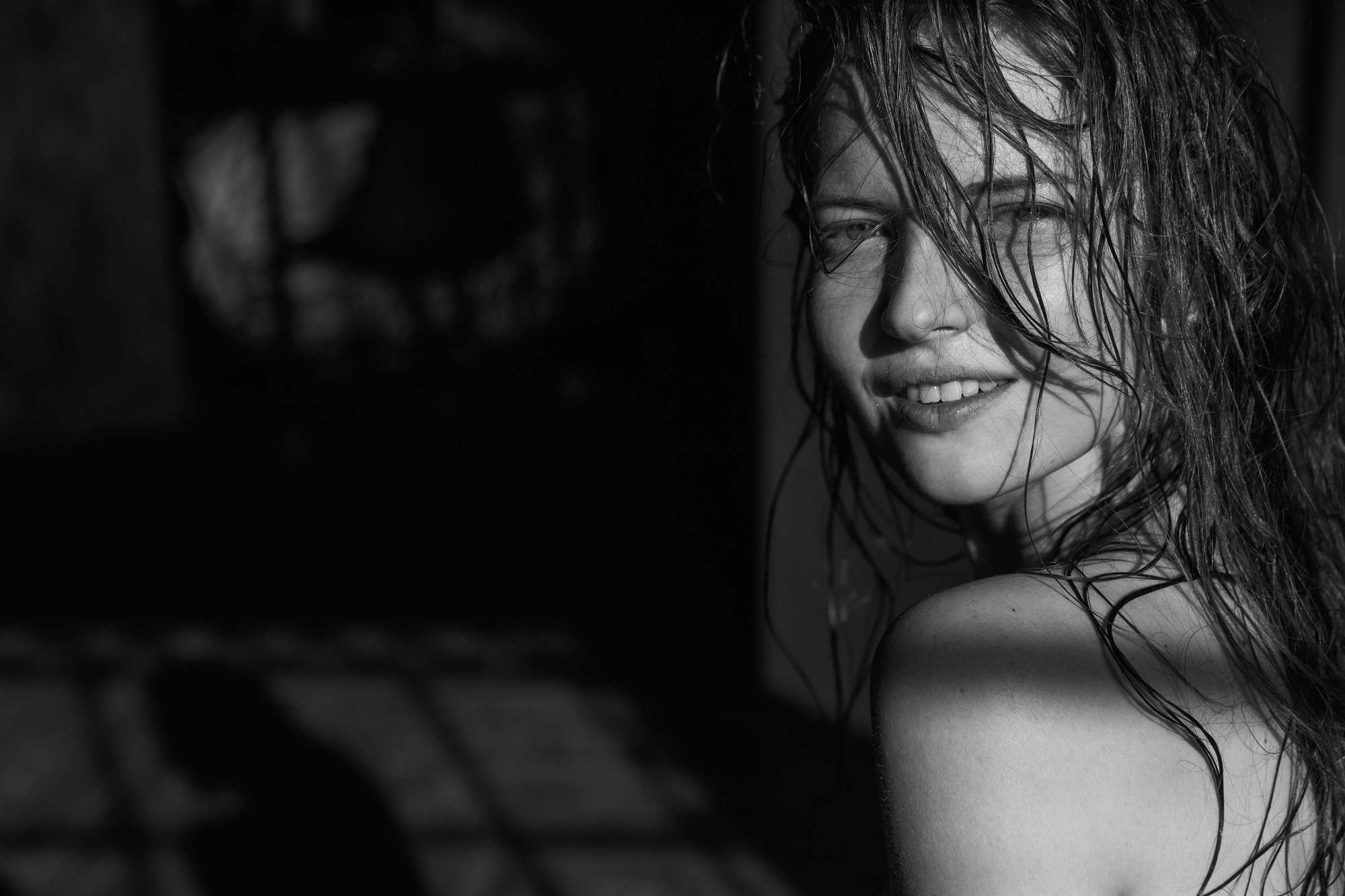 Олеся. Лиза Каражова