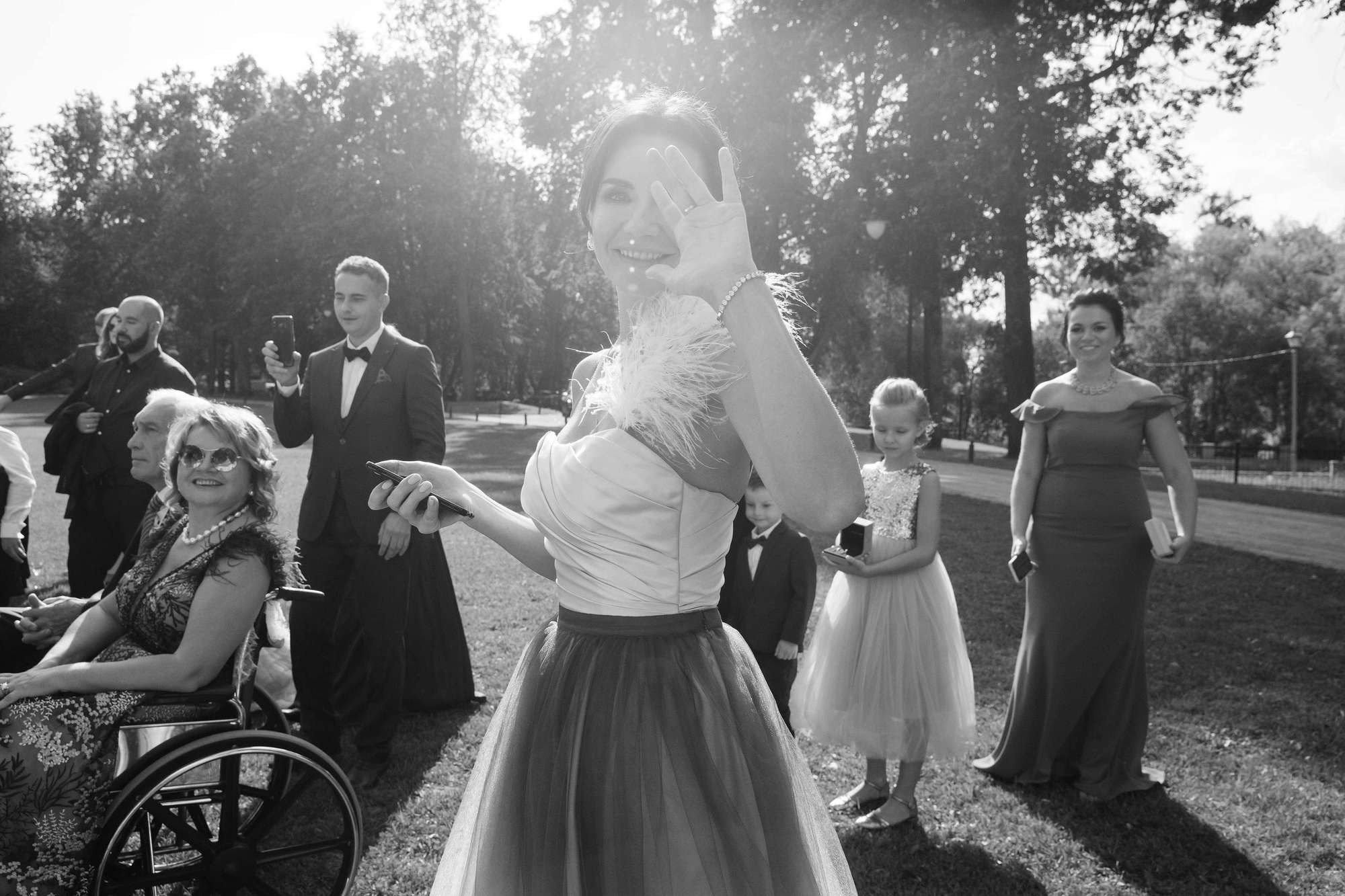 Дмитрий и Александра. Лиза Каражова