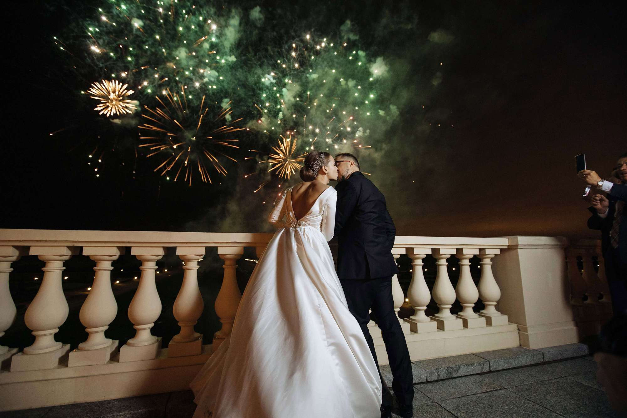 Анастасия и Дмитрий. Лиза Каражова