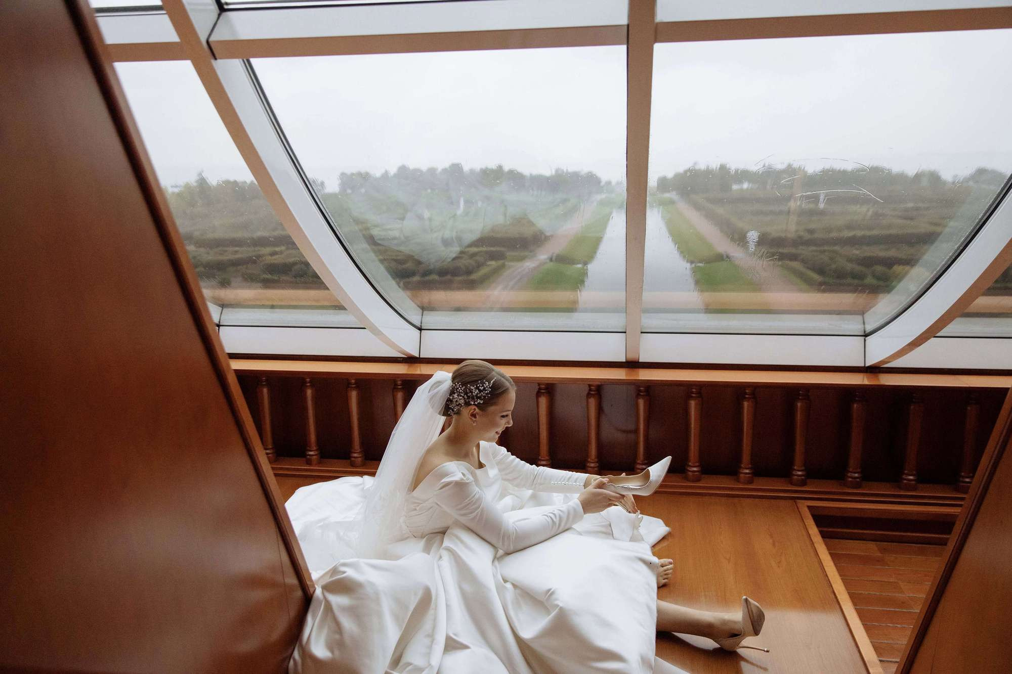 Анастасия и Дмитрий. Лиза Каражова