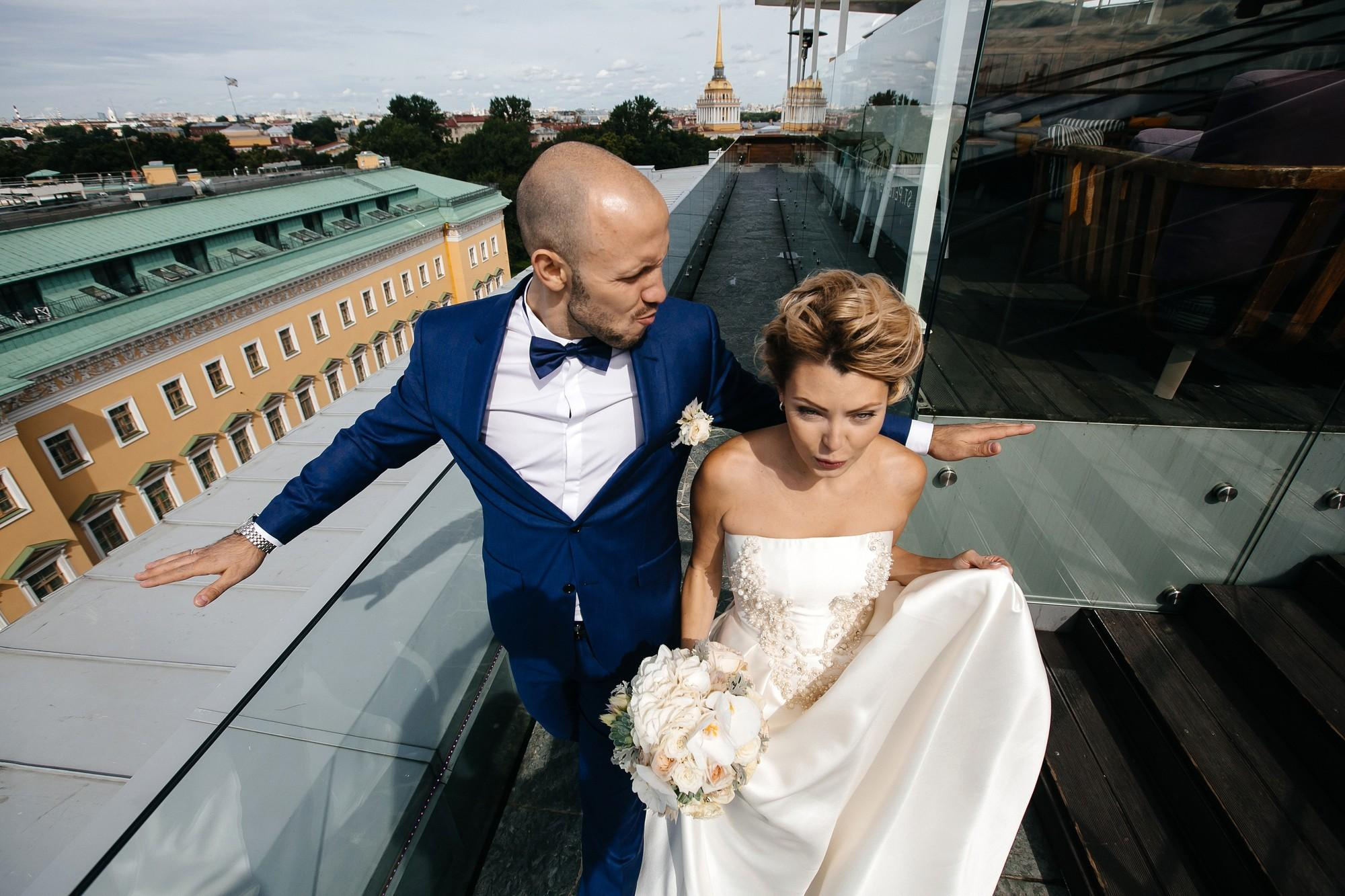 Саша и Артур (СПб). Лиза Каражова