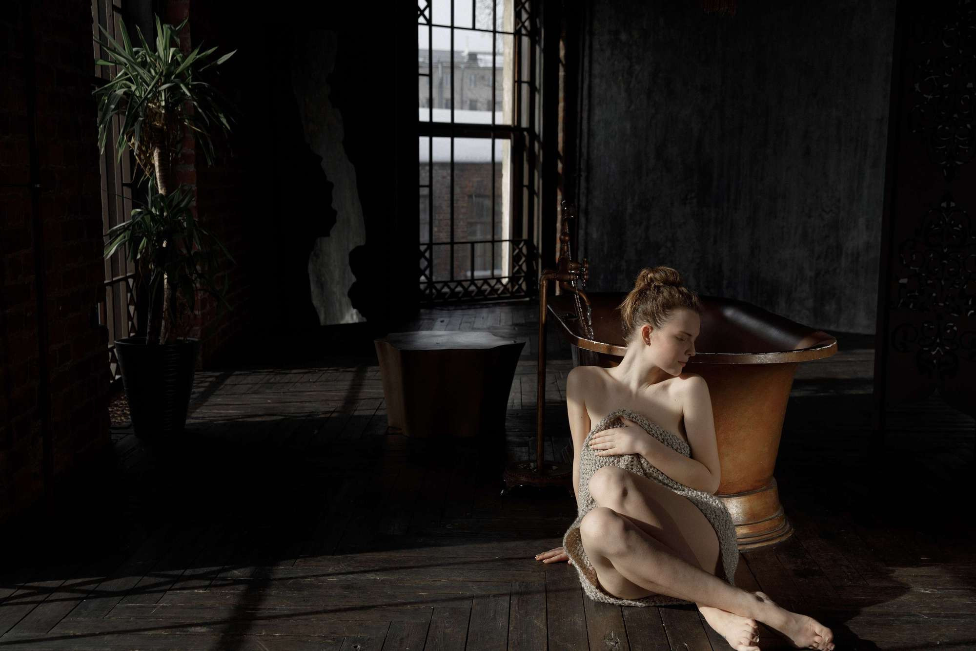 Олеся. Лиза Каражова