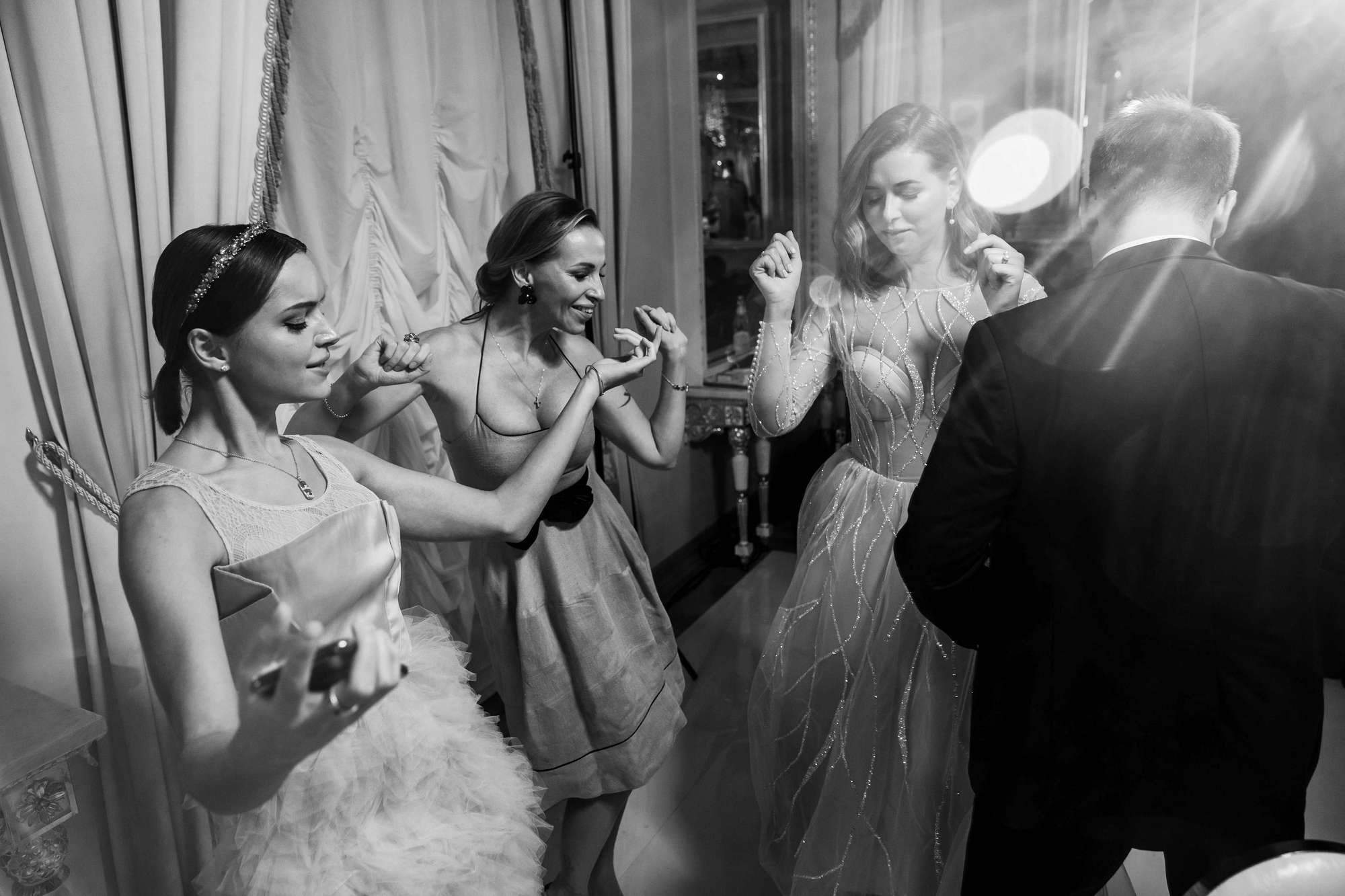 Анастасия и Дмитрий. Лиза Каражова