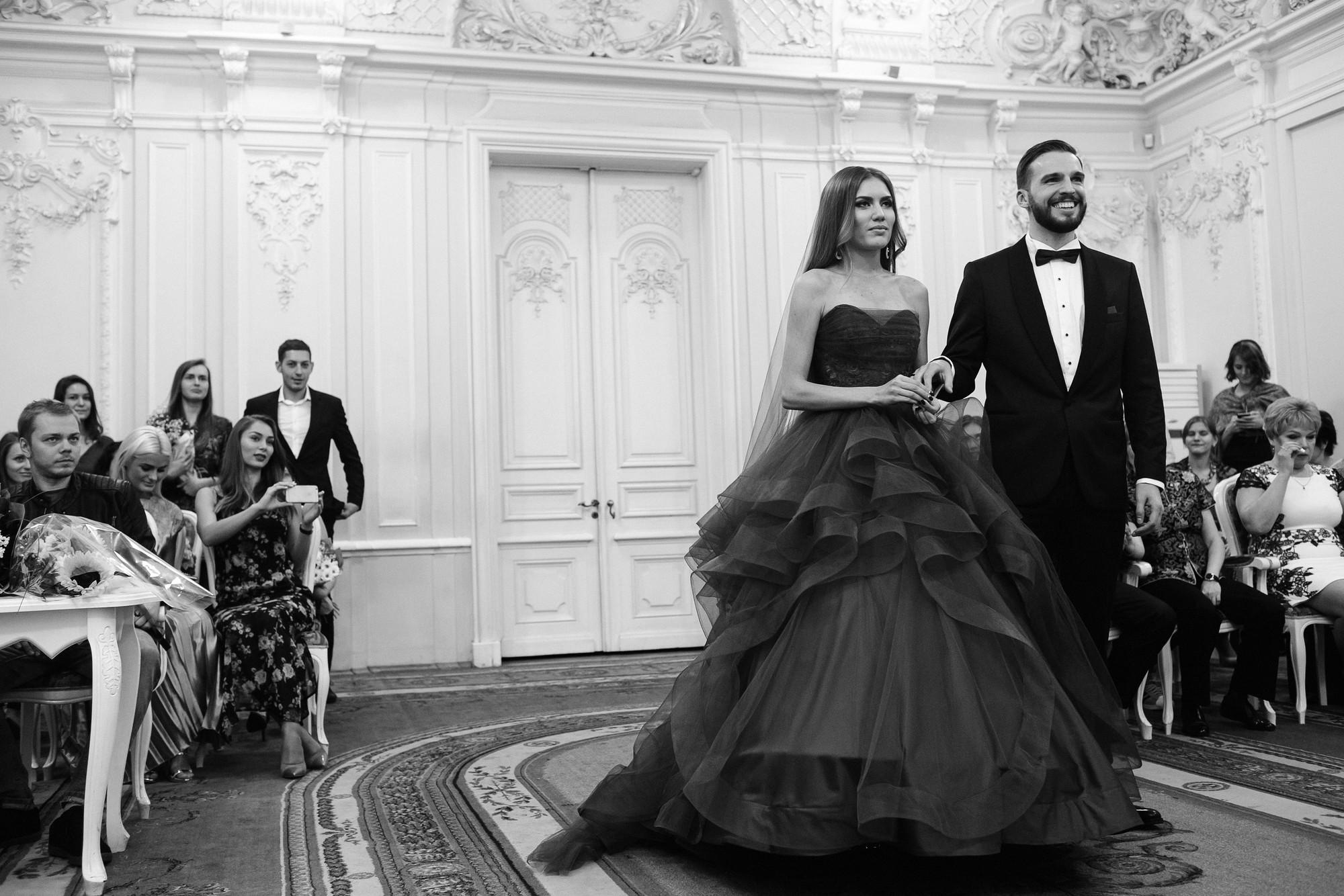 Радмилла и Даня. Лиза Каражова