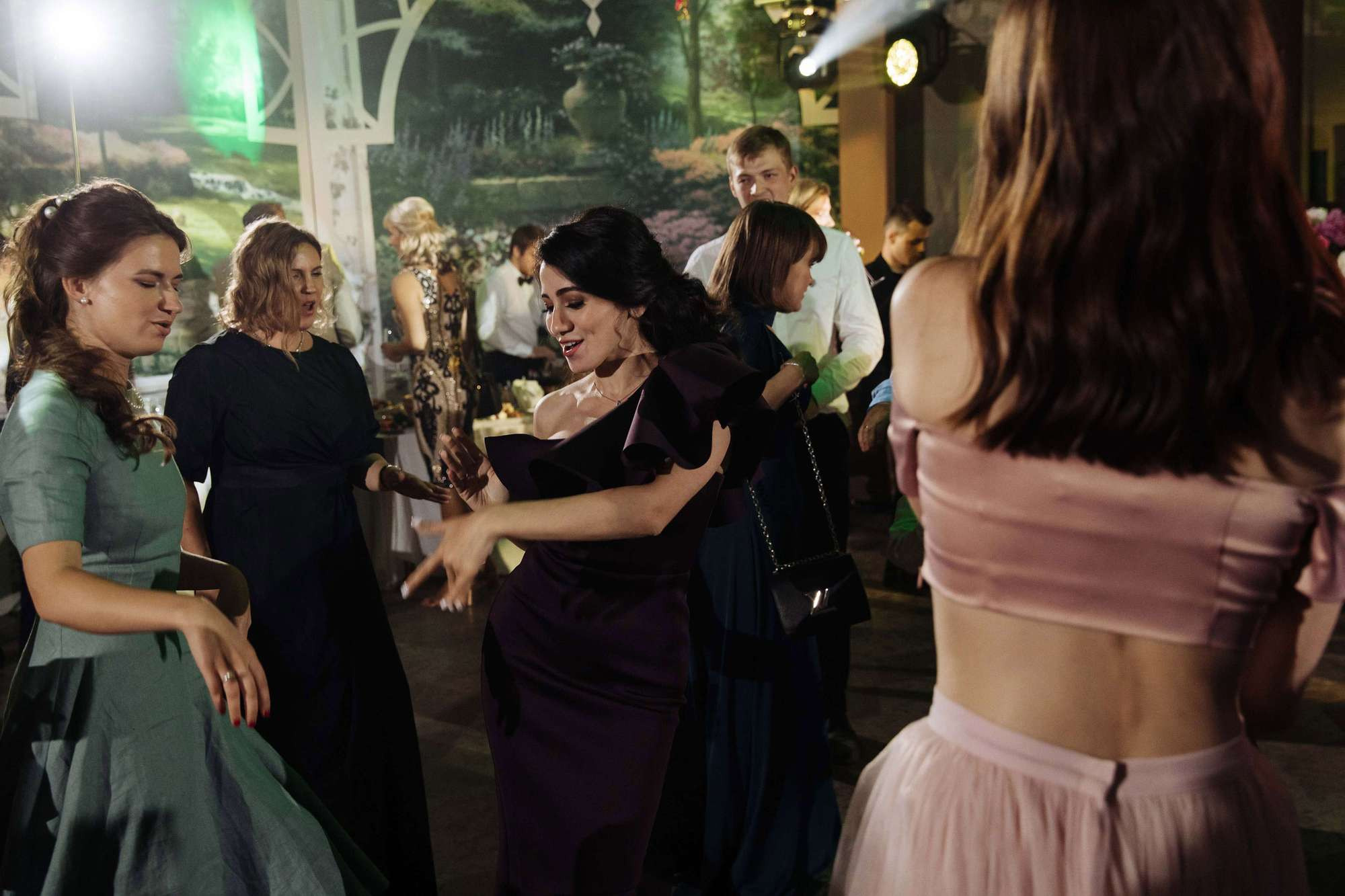 Дмитрий и Александра. Лиза Каражова