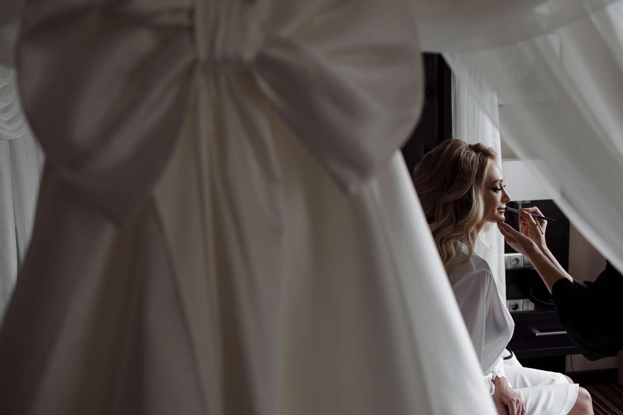 Михаил и Диана. Лиза Каражова