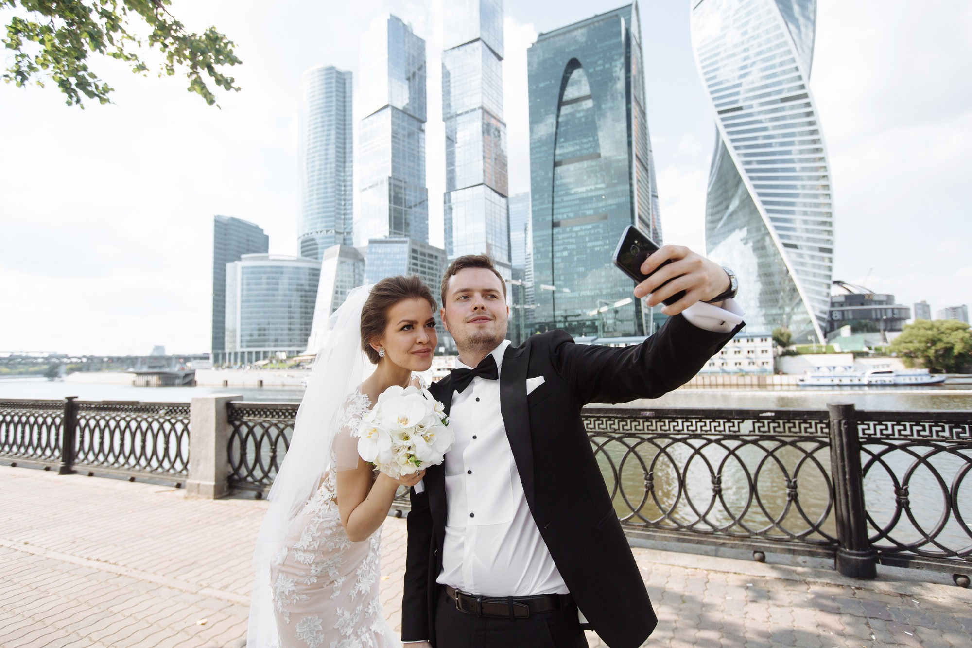 Даша и Артем (Москва). Лиза Каражова