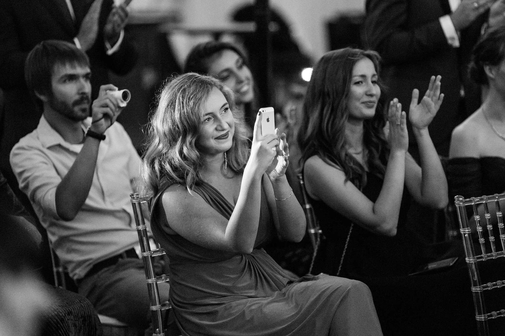 Даня и Олеся. Лиза Каражова