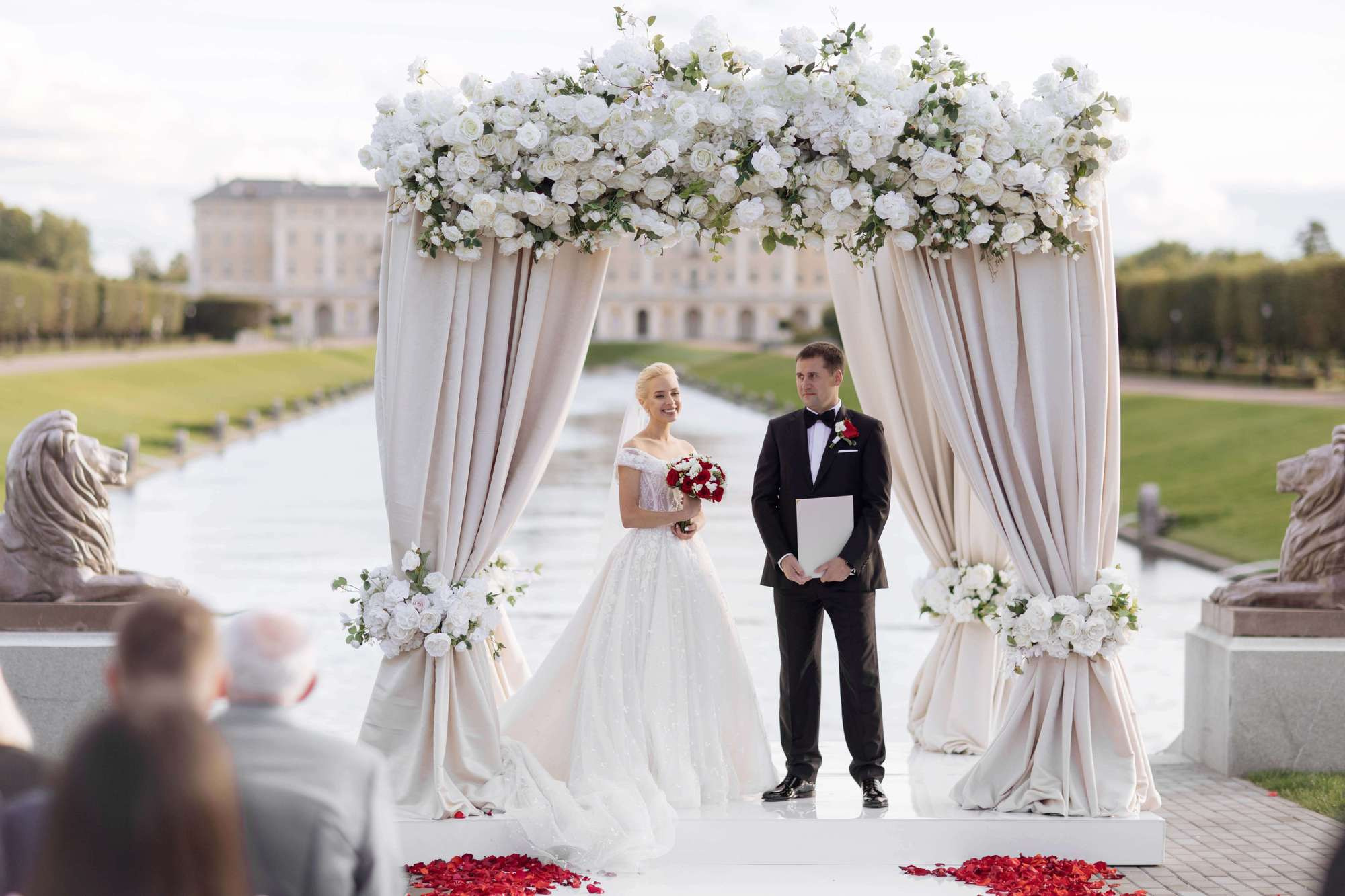 София и Андрей. Лиза Каражова