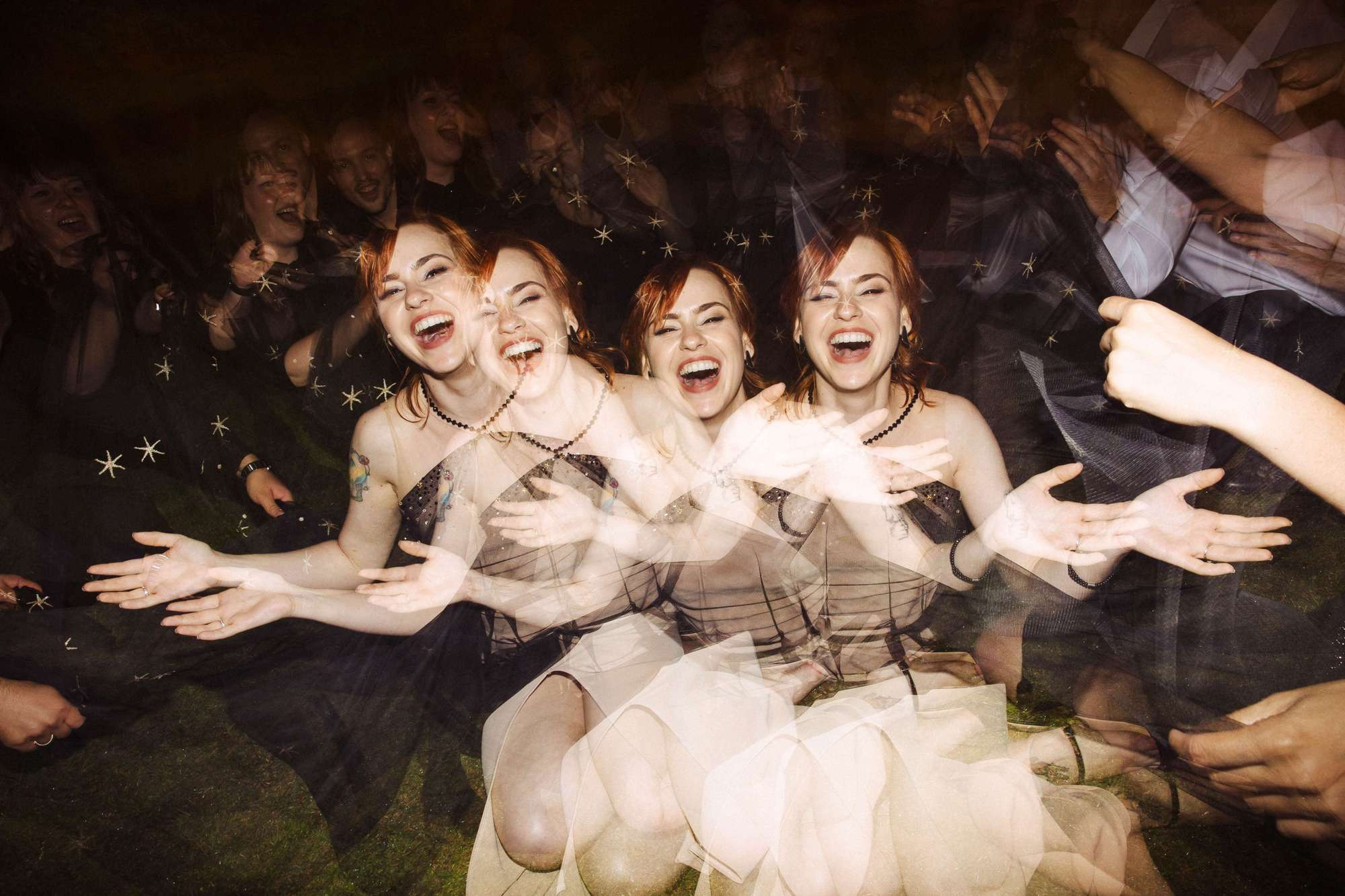 Стас и Настя (Крым). Лиза Каражова