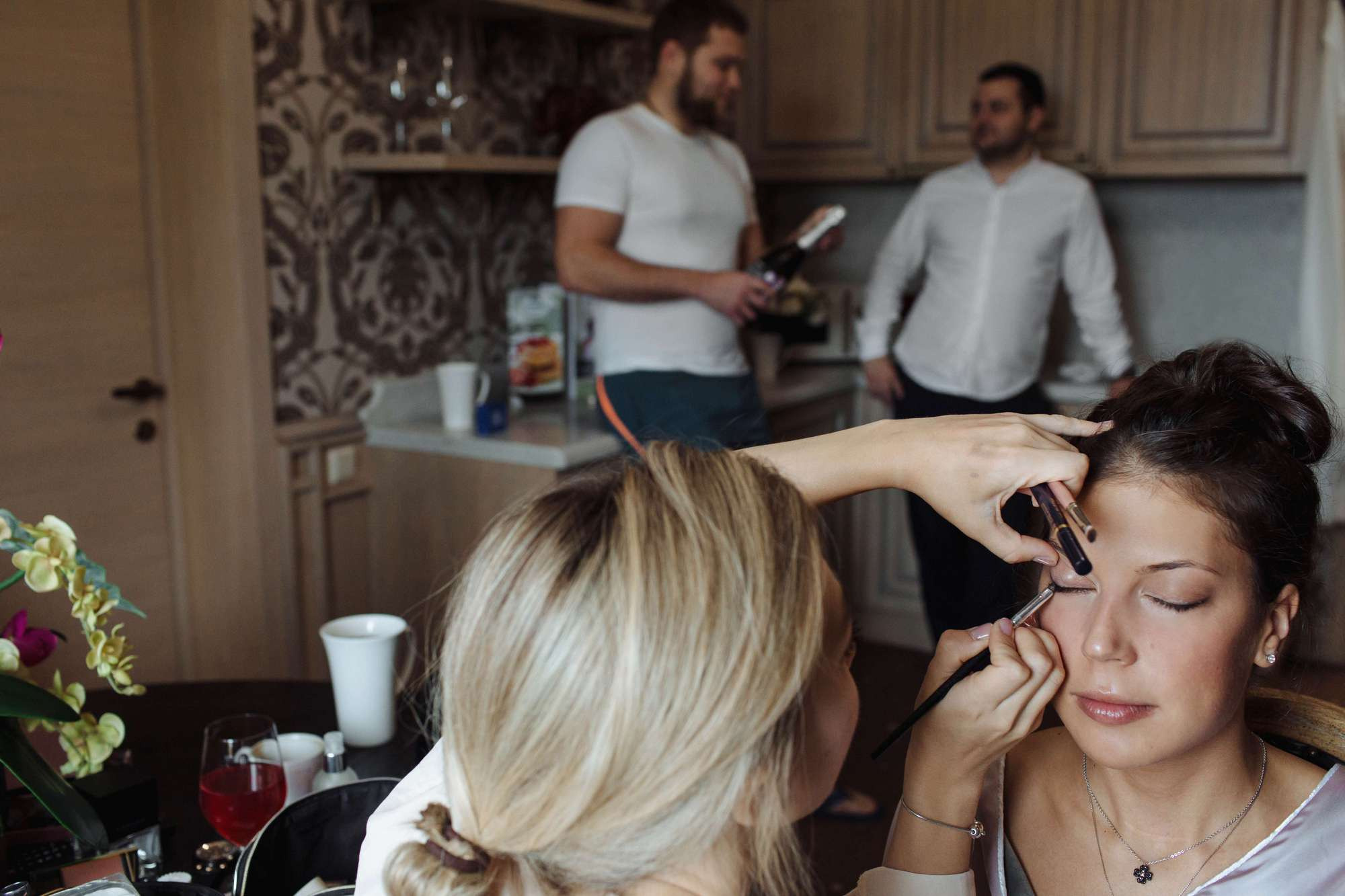 Яна и Егор. Лиза Каражова