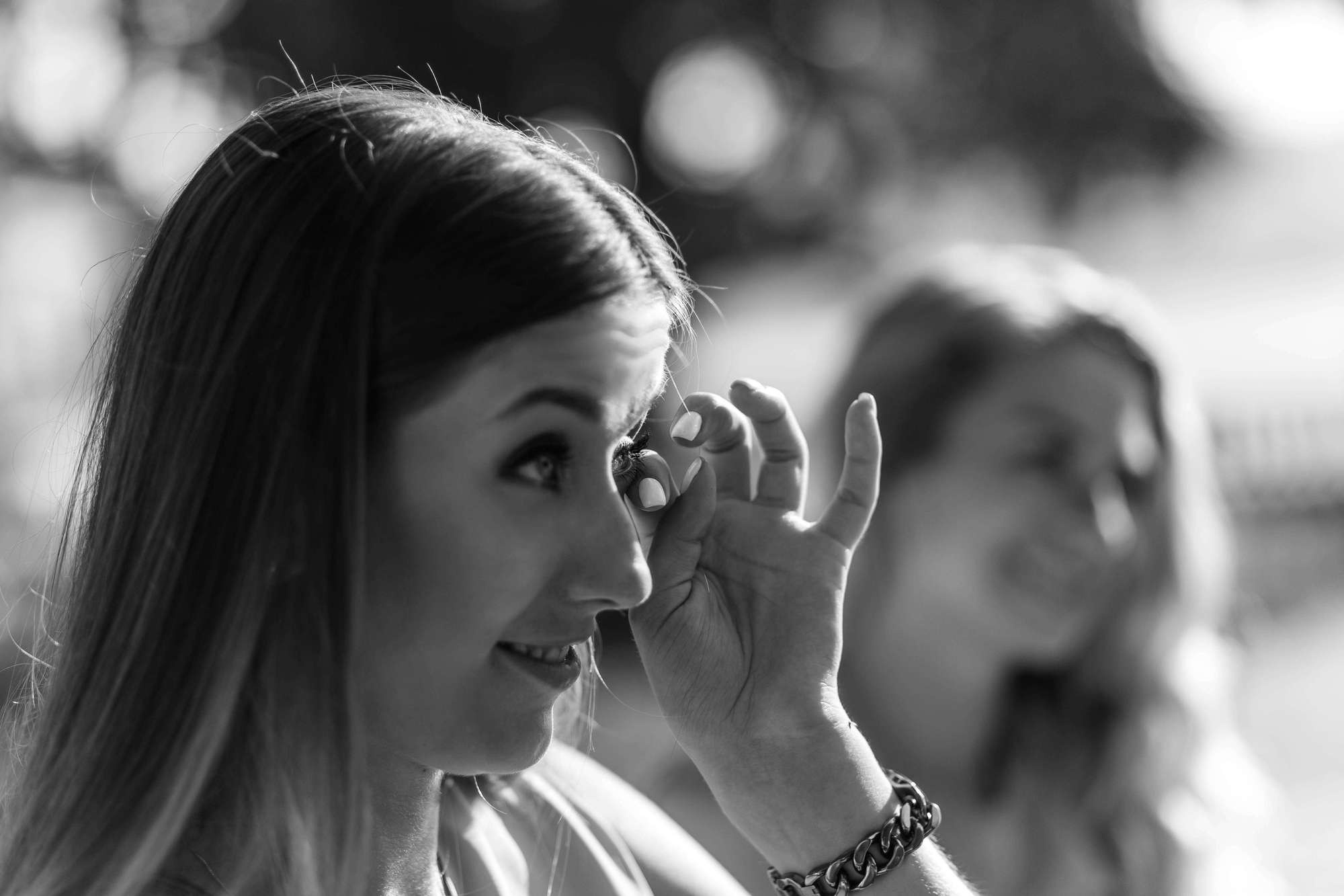 Евгений и Ксения (Комо). Лиза Каражова