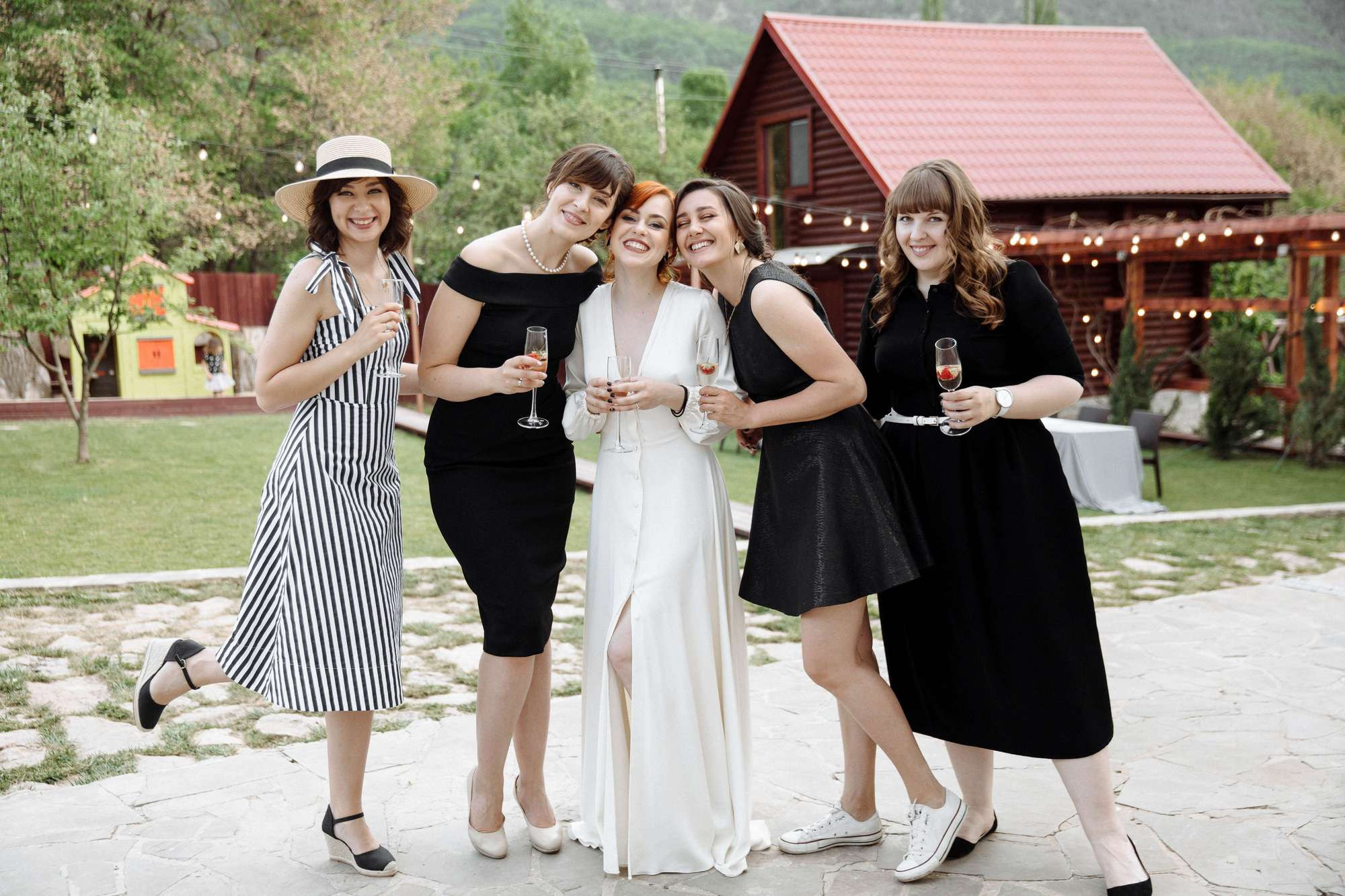 Стас и Настя (Крым). Лиза Каражова