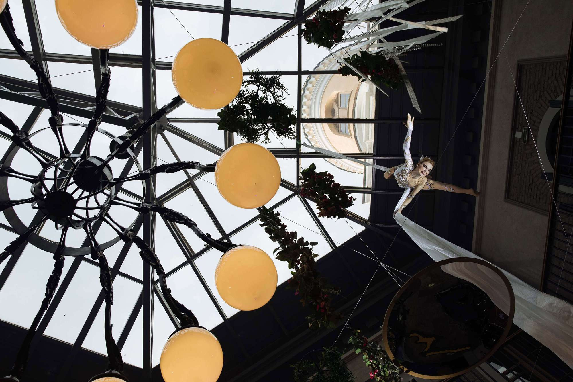 Дмитрий и Александра. Лиза Каражова