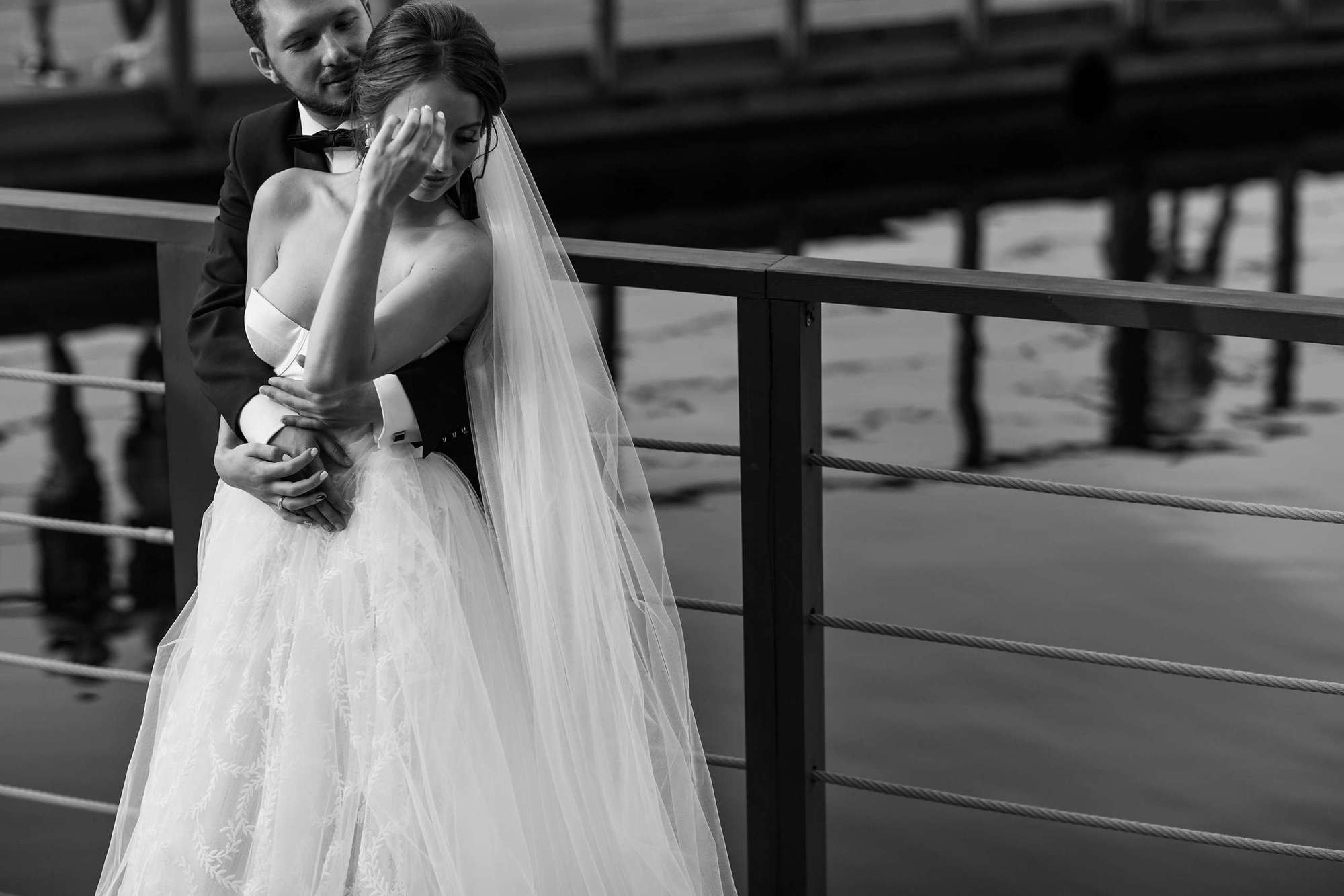 Даня и Олеся. Лиза Каражова