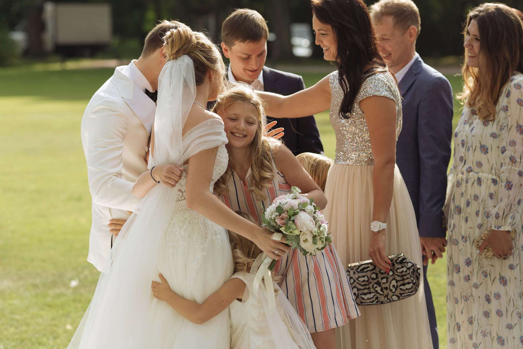 Дмитрий и Александра. Лиза Каражова