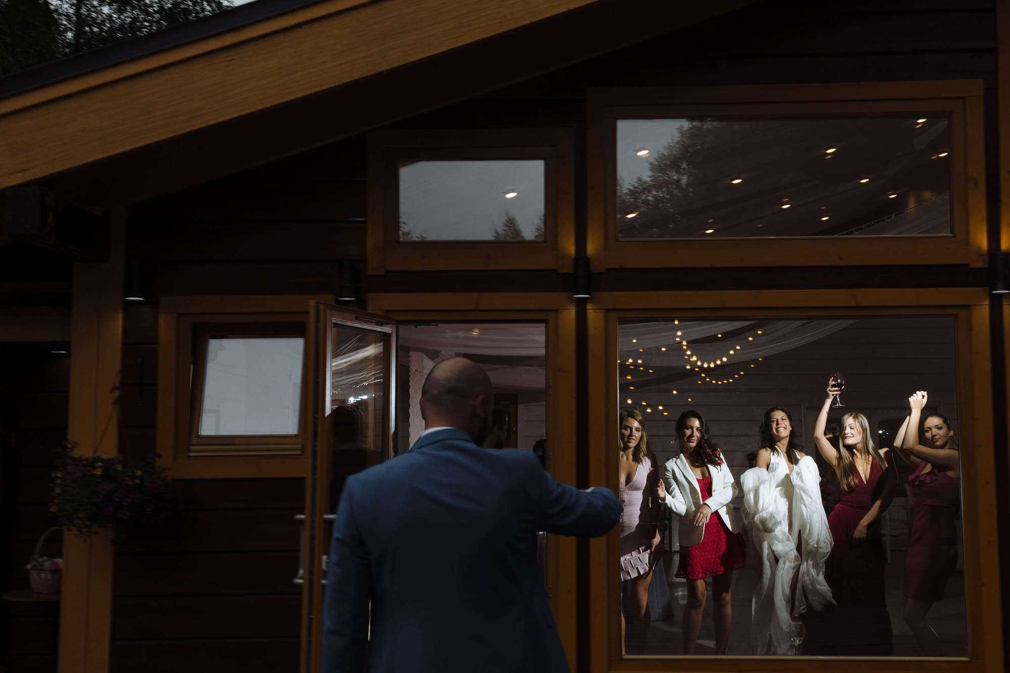 Яна и Егор. Лиза Каражова