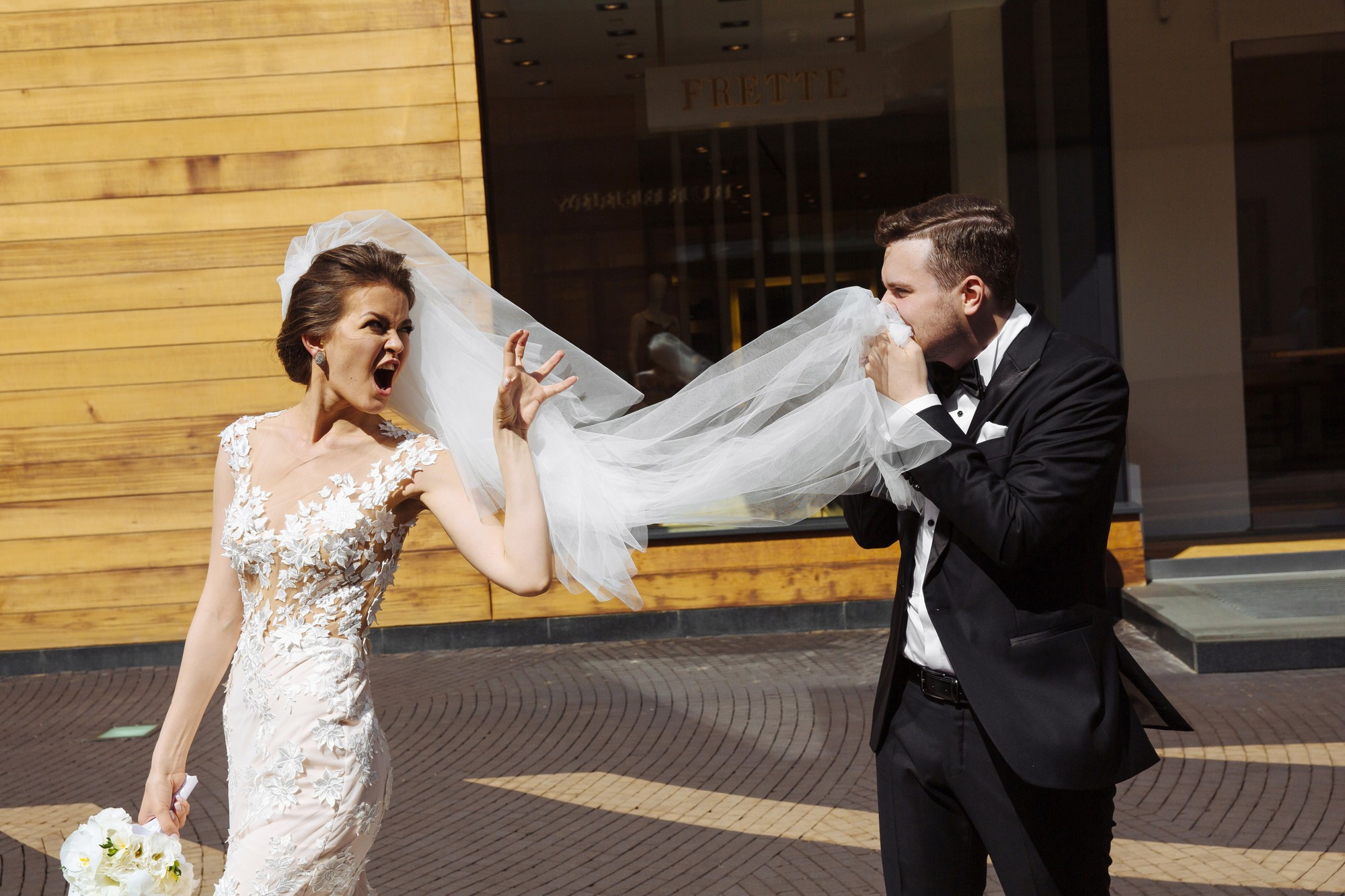 Даша и Артем (Москва). Лиза Каражова