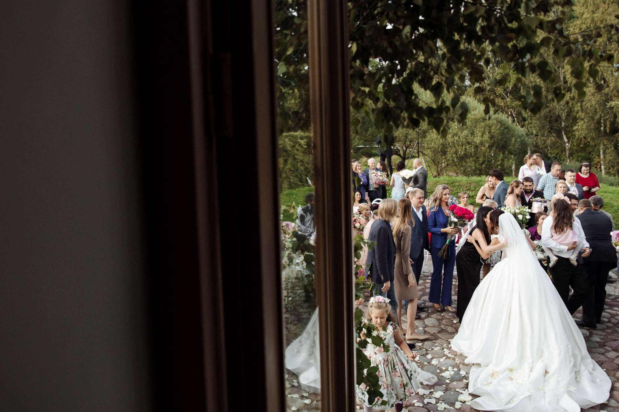 Алина и Александр. Лиза Каражова