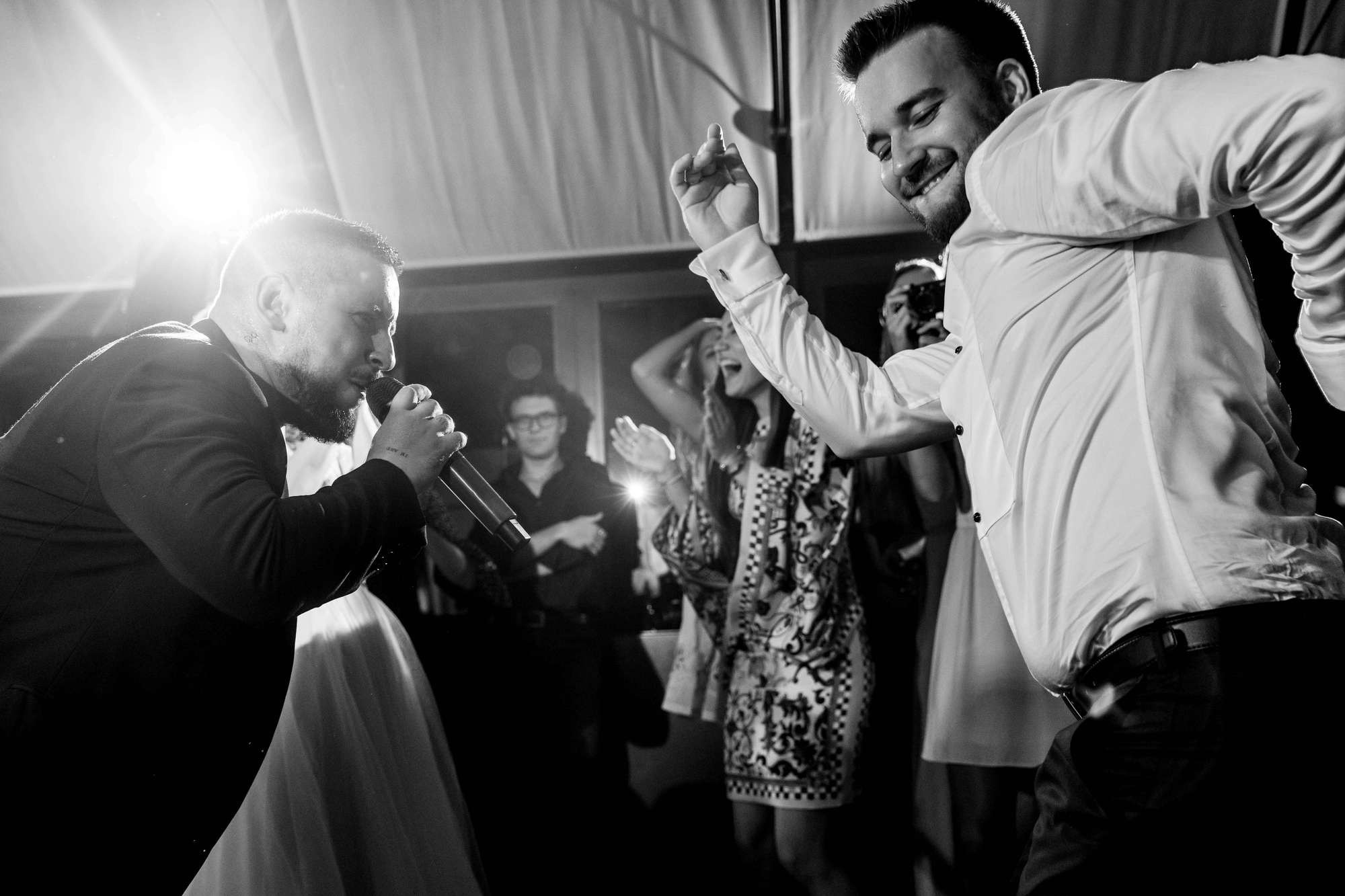 Евгений и Ксения (Комо). Лиза Каражова