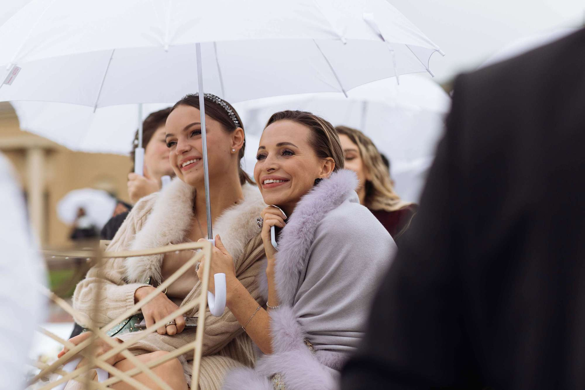 Анастасия и Дмитрий. Лиза Каражова