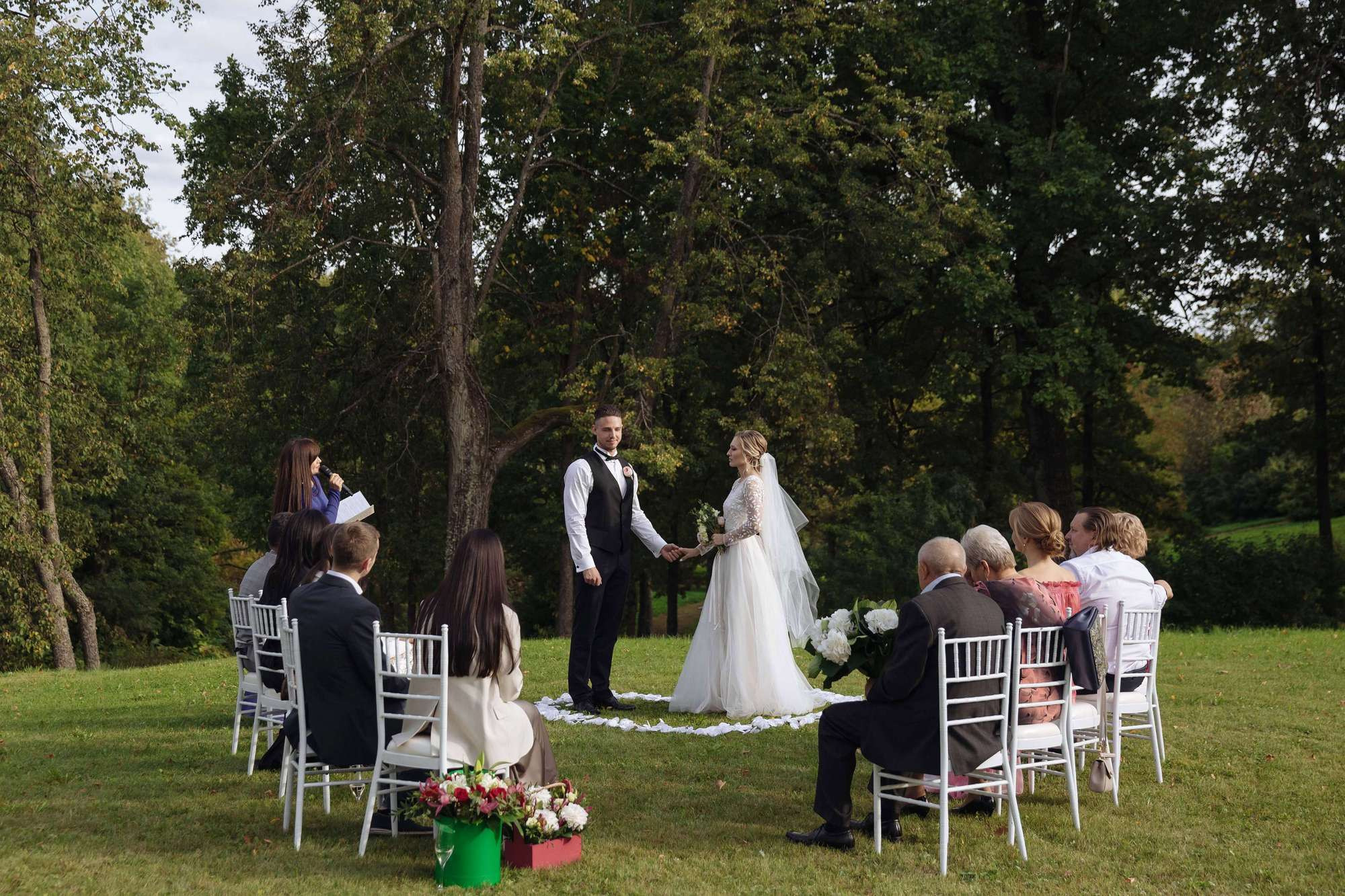 Настя и Вадим. Лиза Каражова