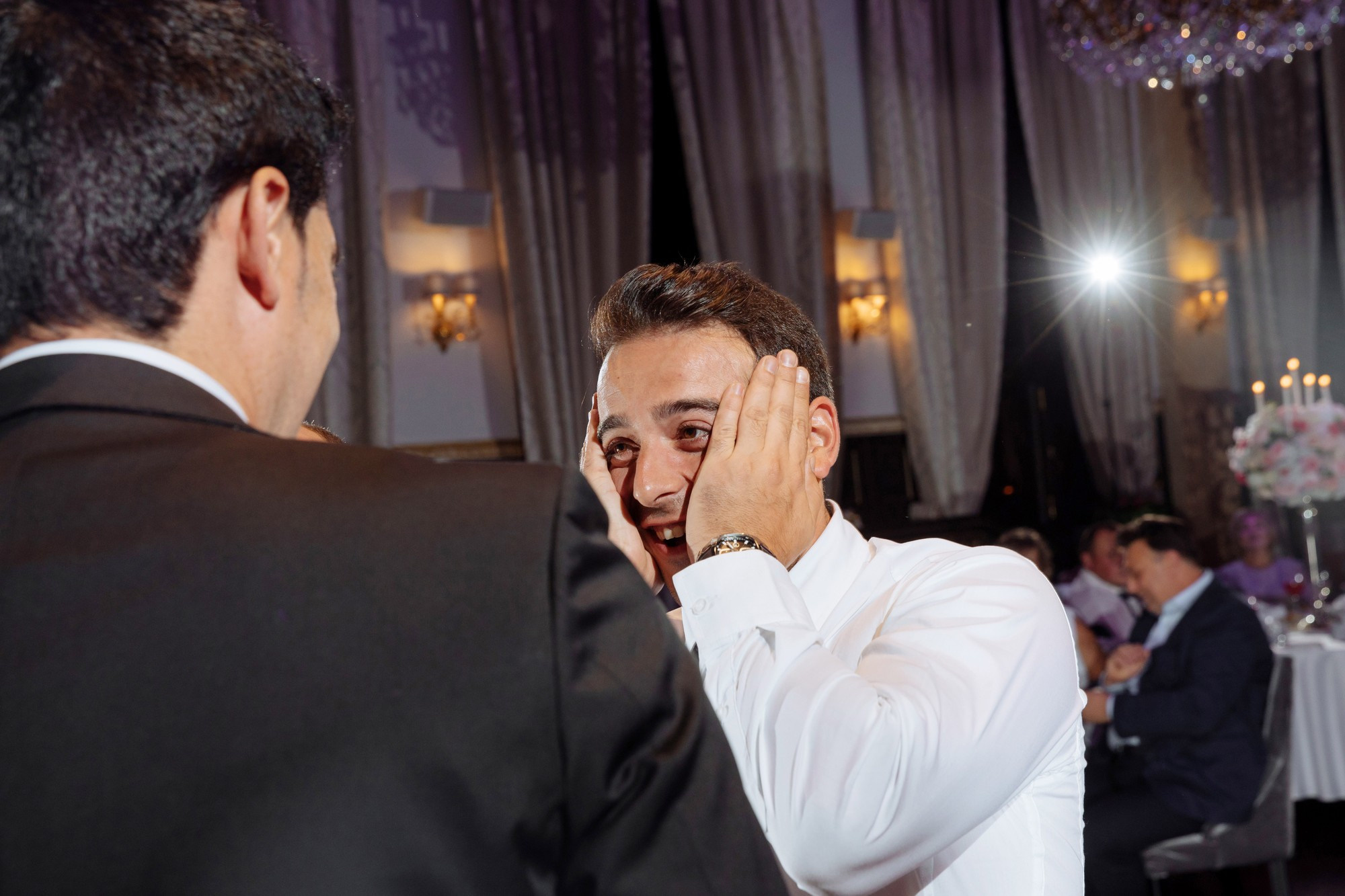 Богдана и Луиз (Испанцы в Питере). Лиза Каражова