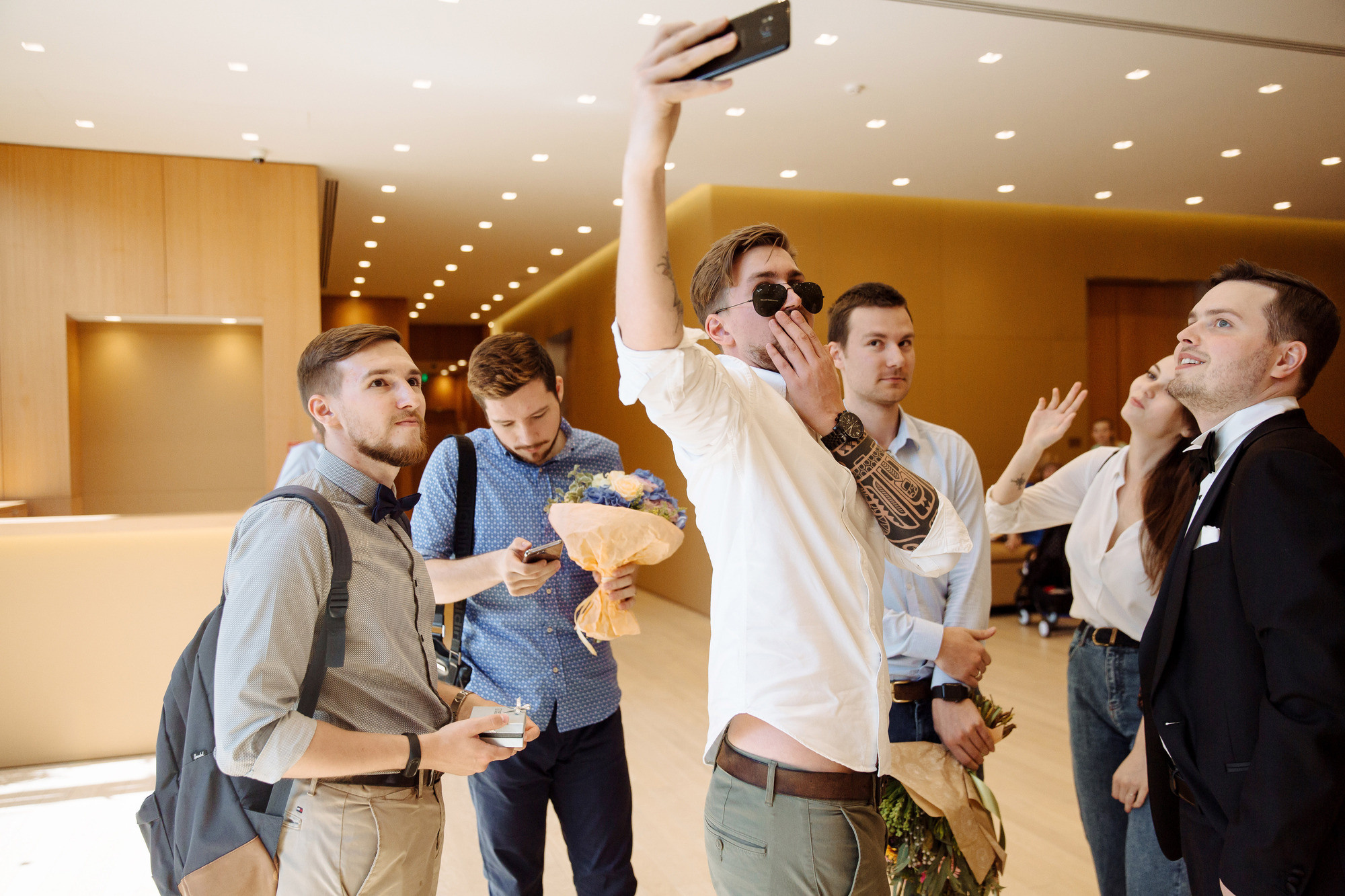 Даша и Артем (Москва). Лиза Каражова