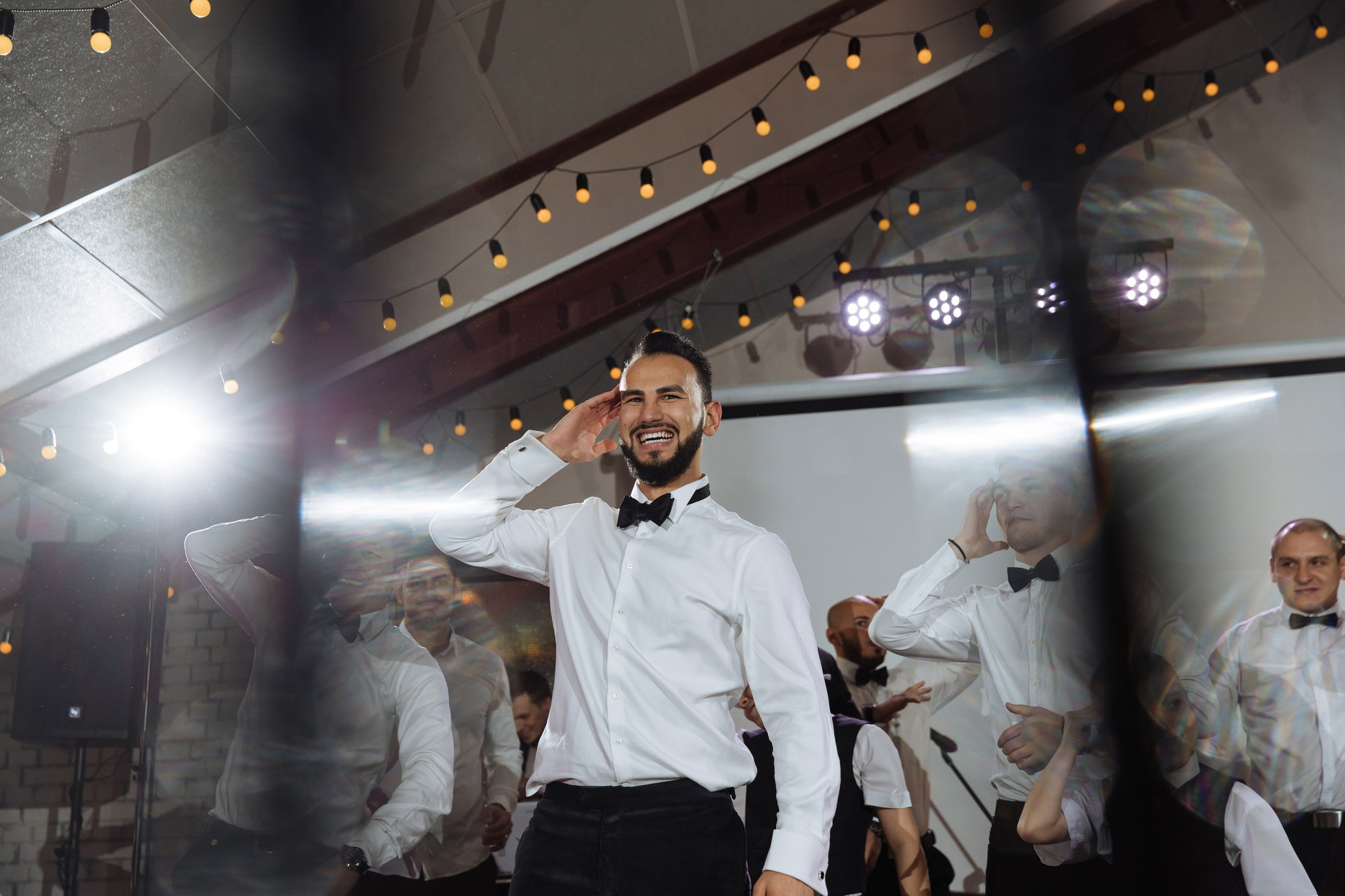 Рафкат и Лера (СПб). Лиза Каражова