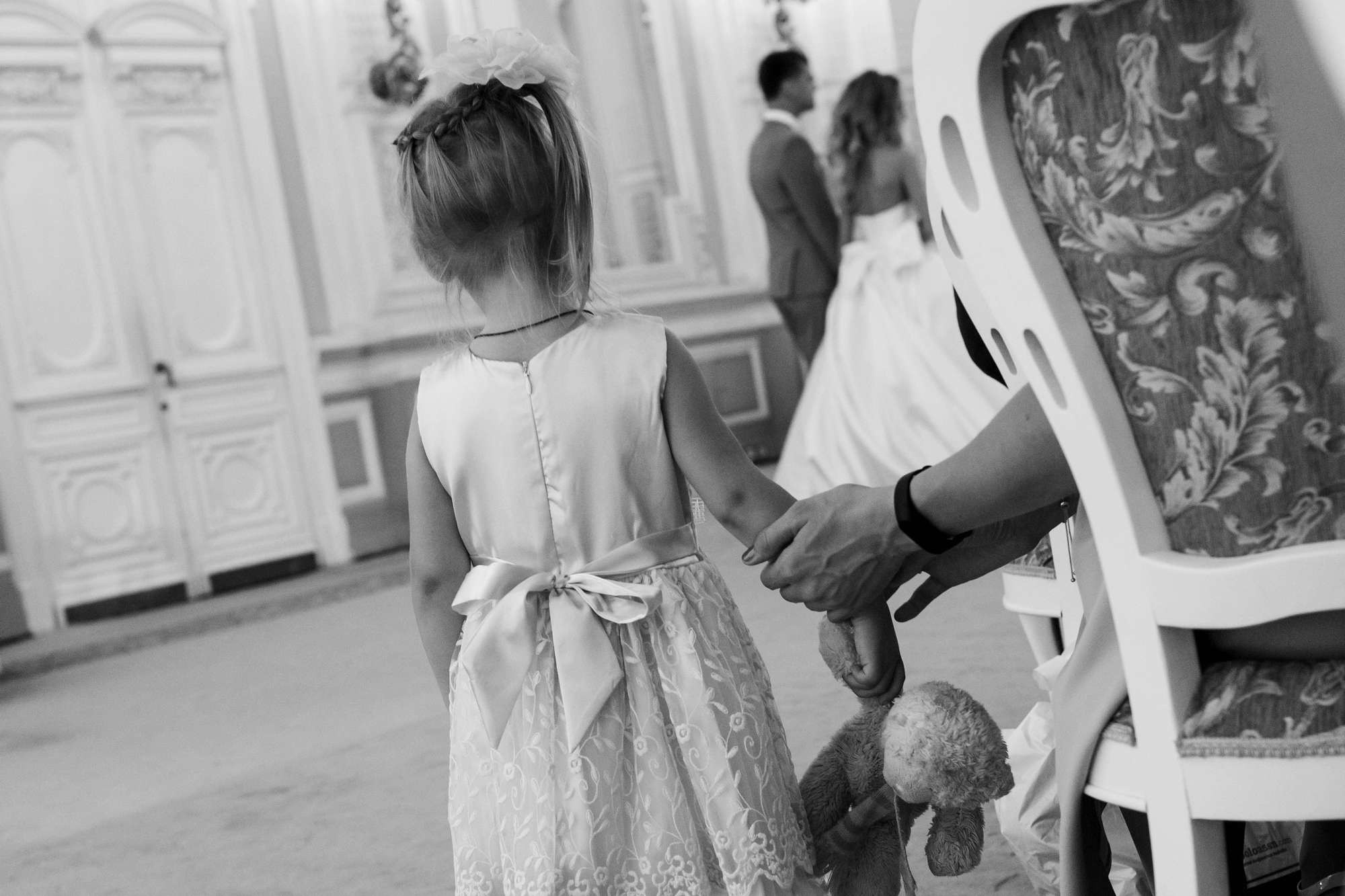 Михаил и Диана. Лиза Каражова