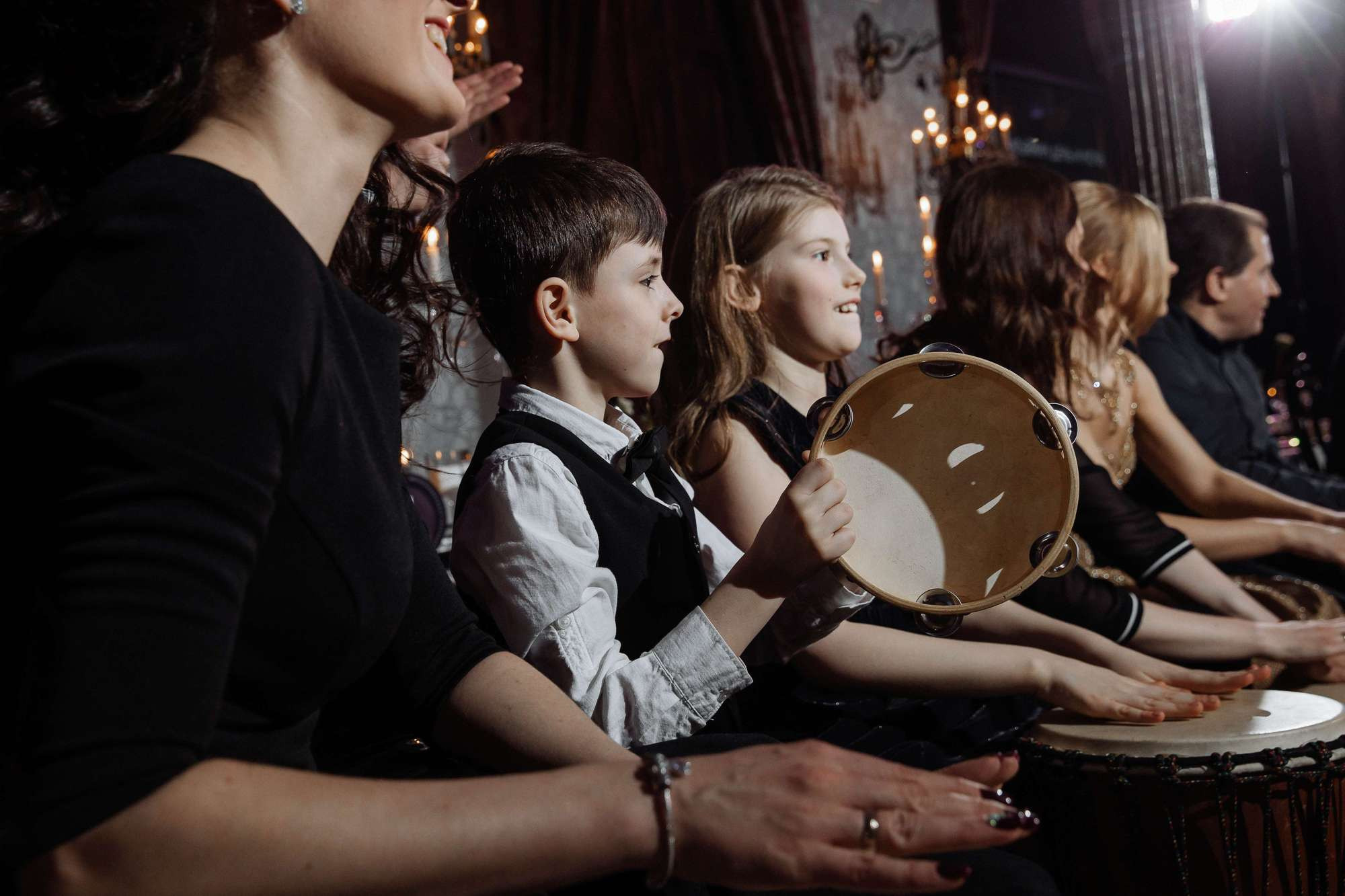 Татьянин день. Лиза Каражова