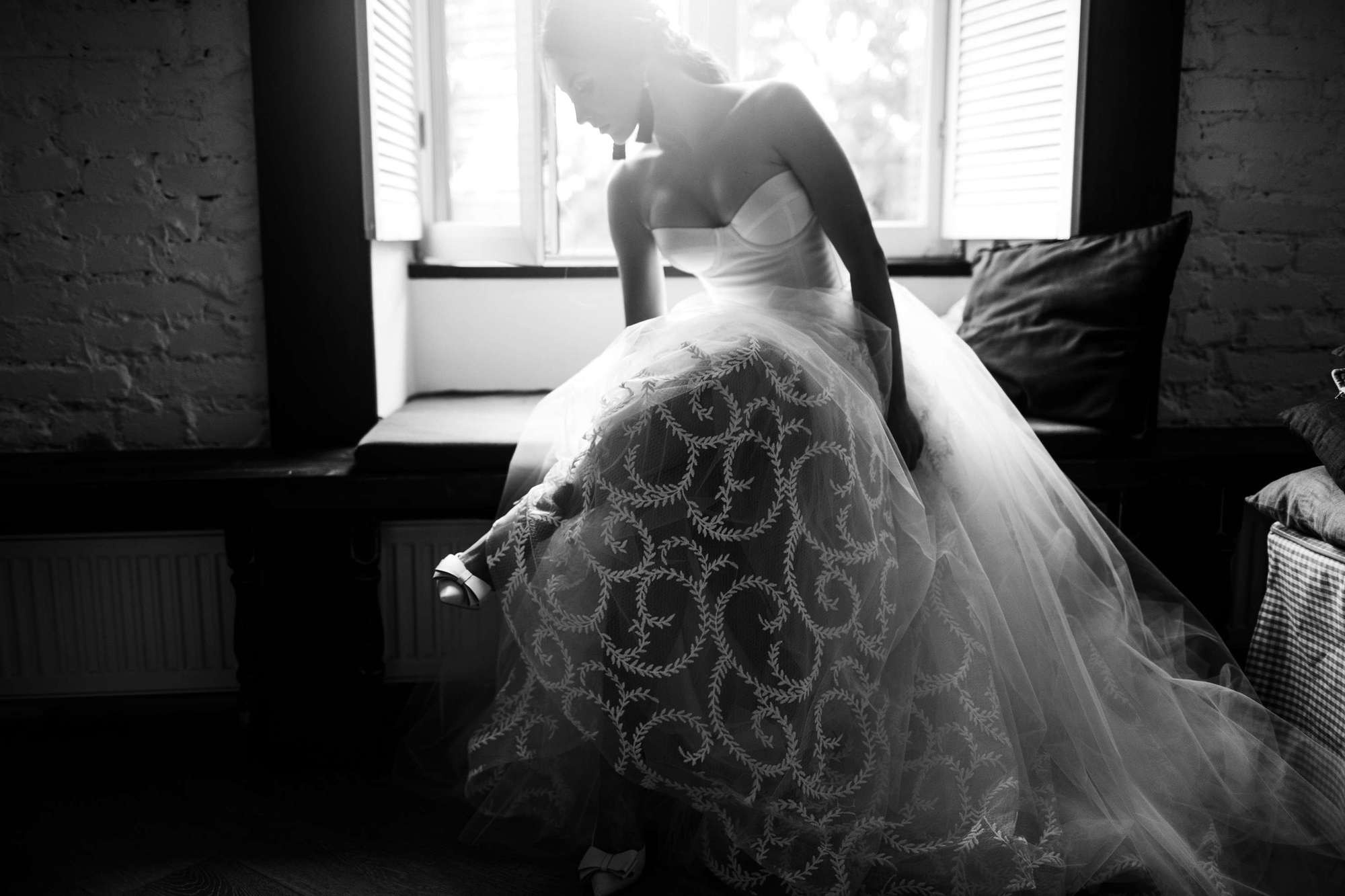 Даня и Олеся. Лиза Каражова