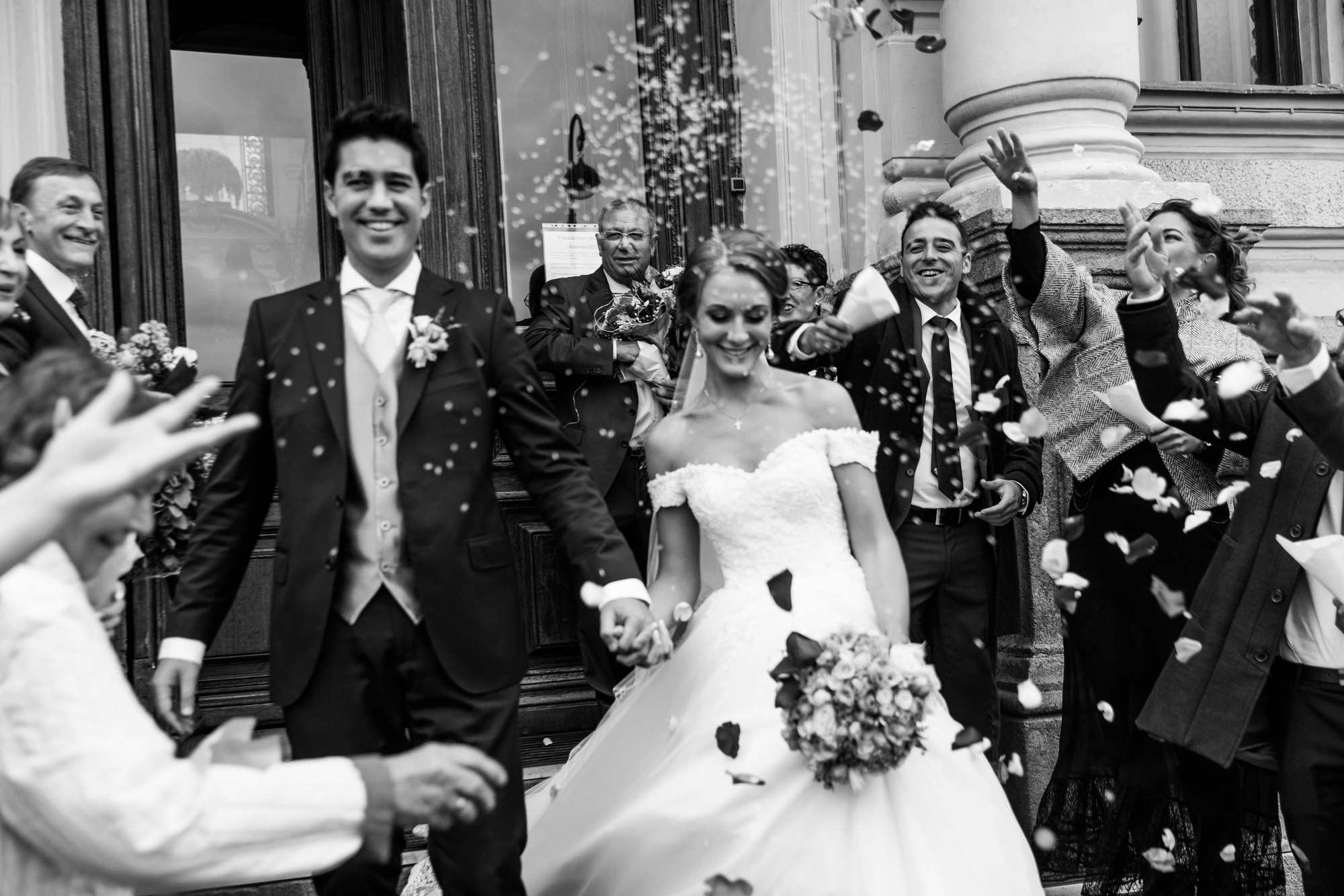 Богдана и Луиз (Испанцы в Питере). Лиза Каражова