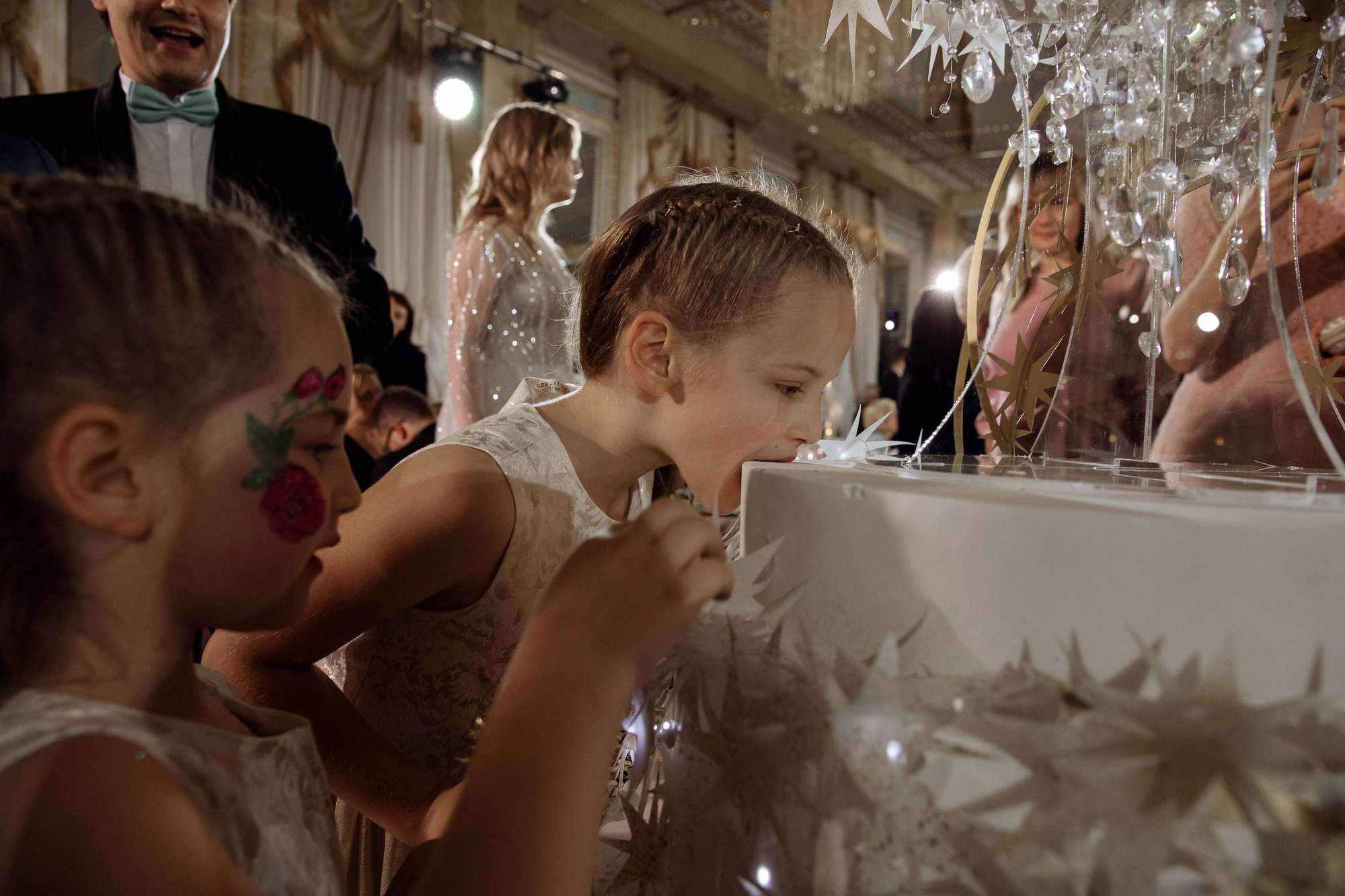 Анастасия и Дмитрий. Лиза Каражова