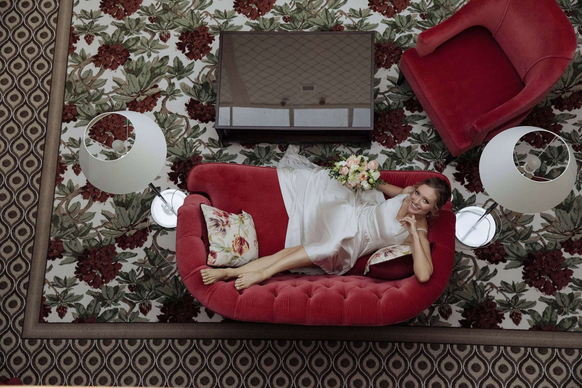 Настя и Вадим. Лиза Каражова