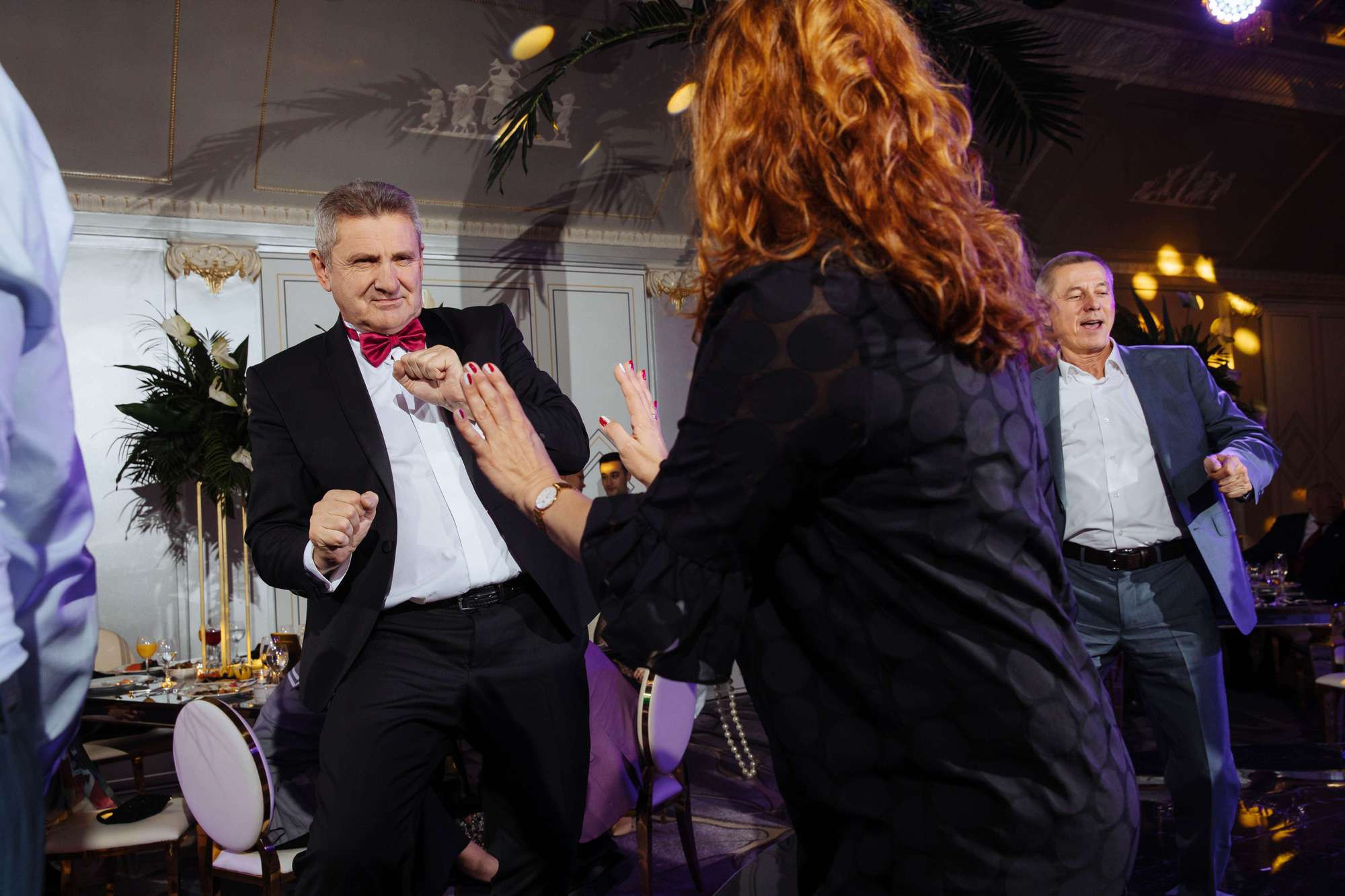 Юбилей Альберта Суфиярова. Лиза Каражова