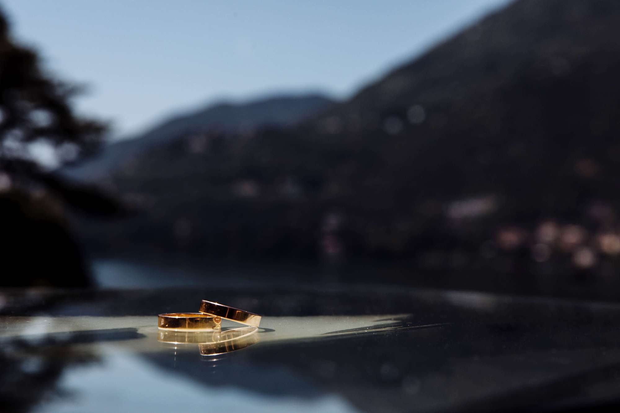 Евгений и Ксения (Комо). Лиза Каражова