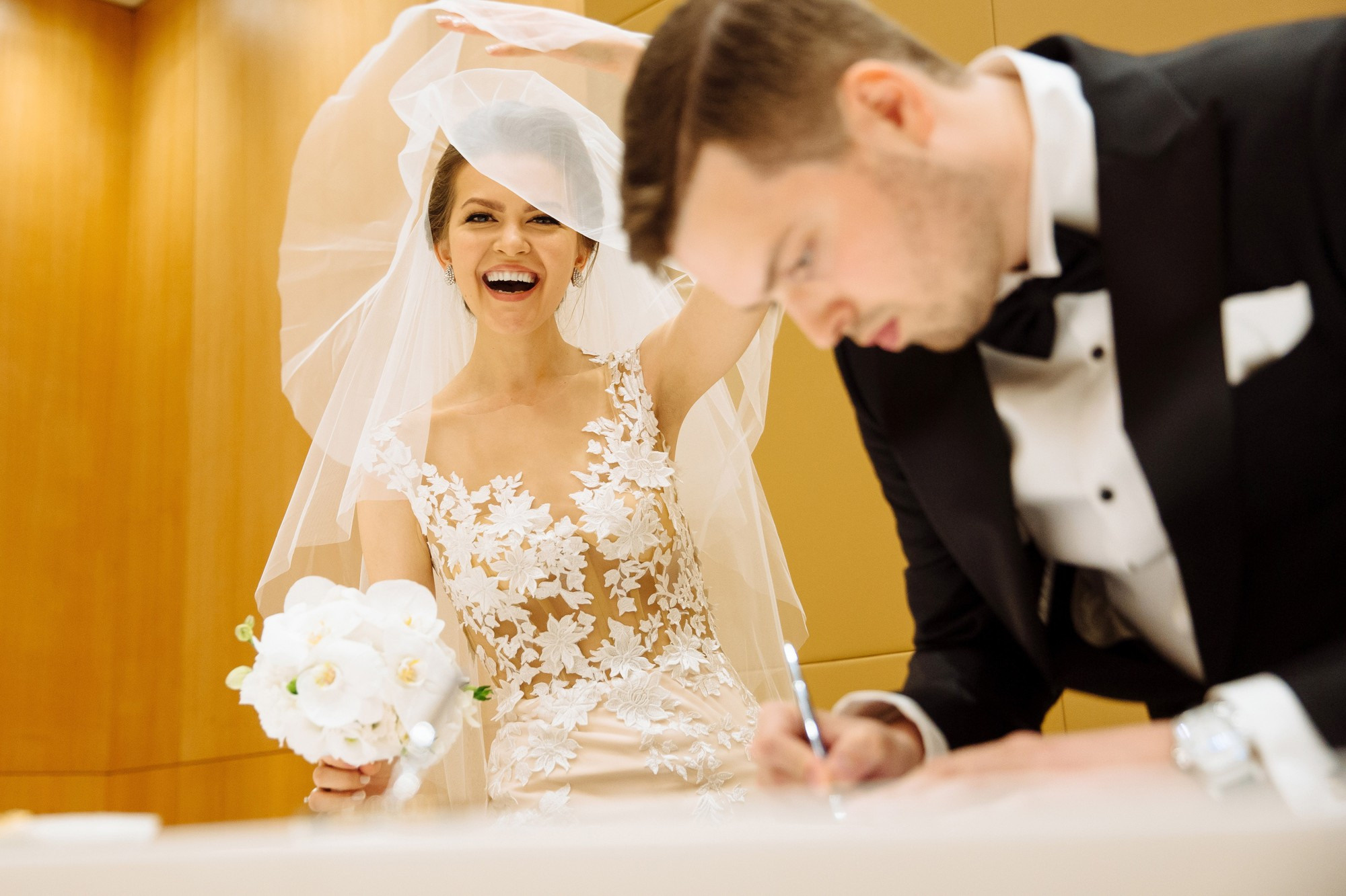 Даша и Артем (Москва). Лиза Каражова