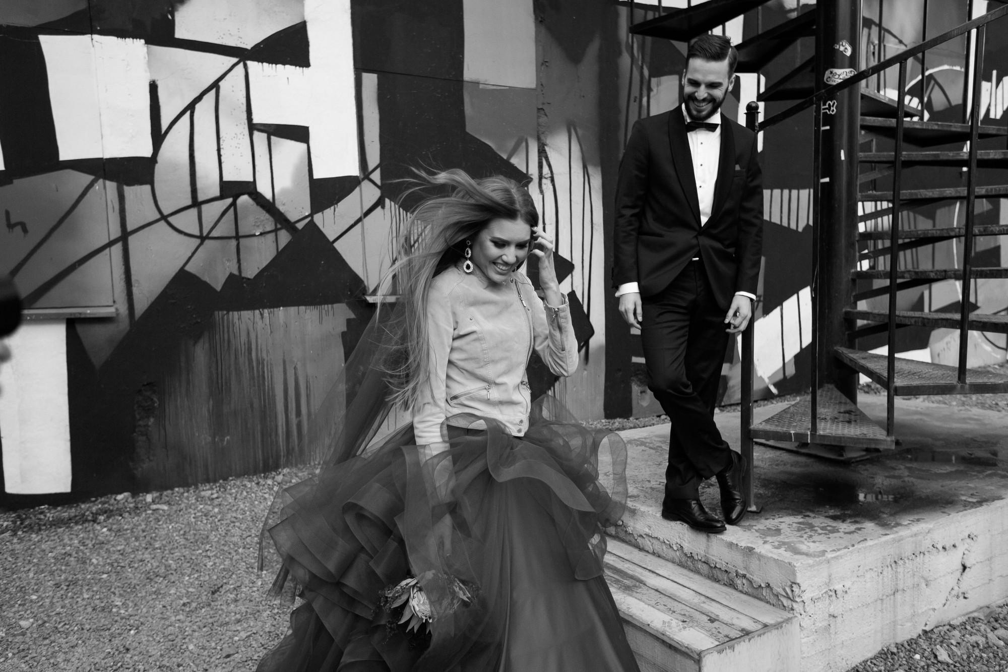 Радмилла и Даня. Лиза Каражова