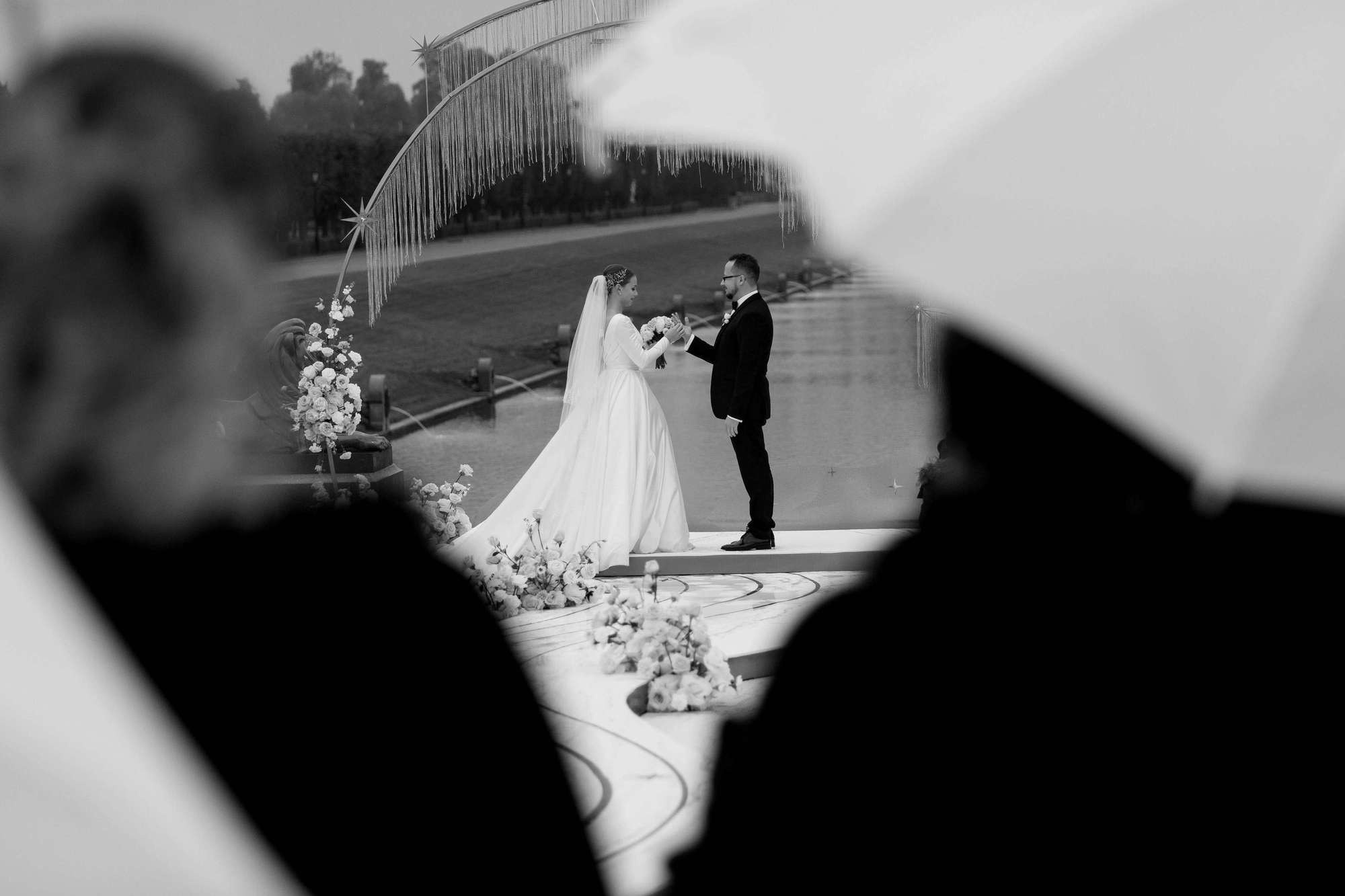 Анастасия и Дмитрий. Лиза Каражова